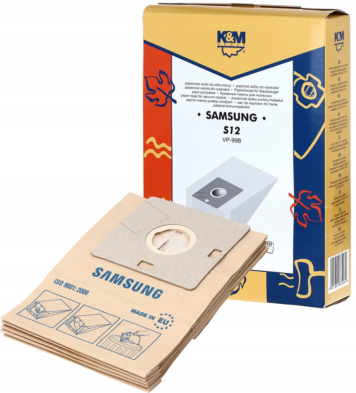 

Worki Do Odkurzacza Samsung Easy 1800W