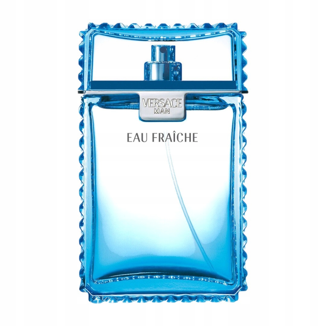 Versace Man Eau Fraiche Eau De Toilette 50 ml