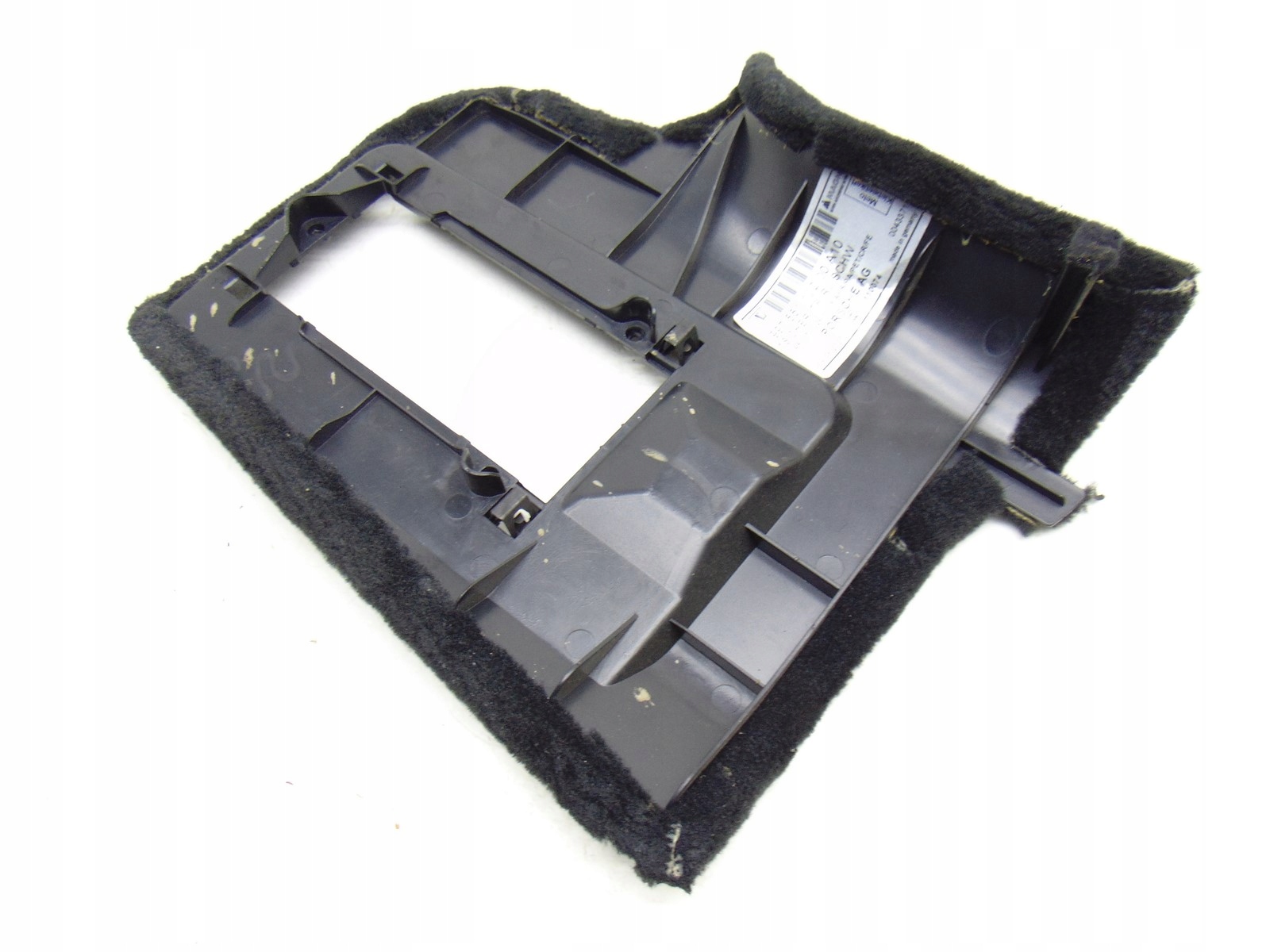 cover compartments PORSCHE CAYMAN 987 99755110200