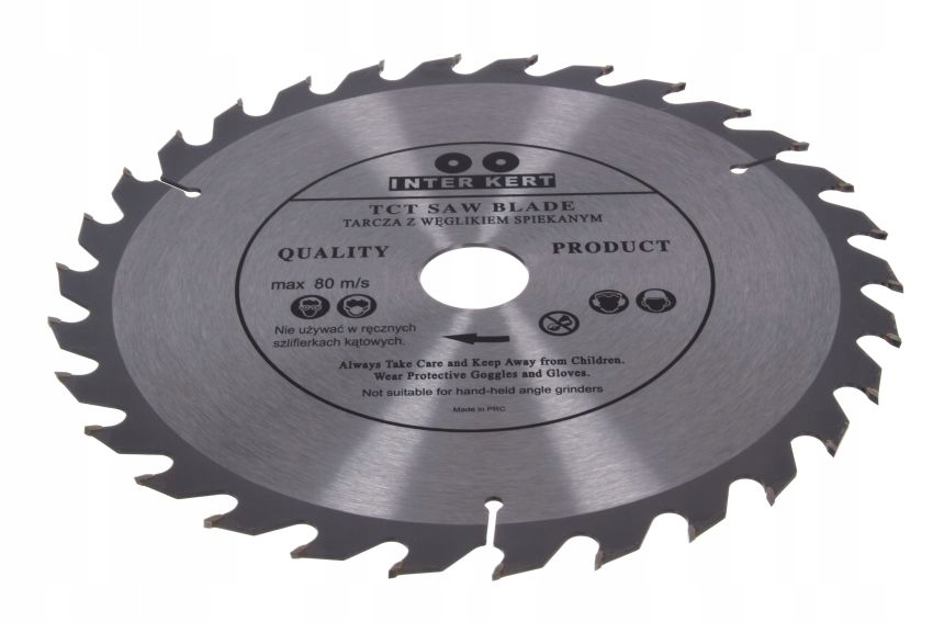 

Tarcza do cięcia drewna do pilarki 160mm 60T