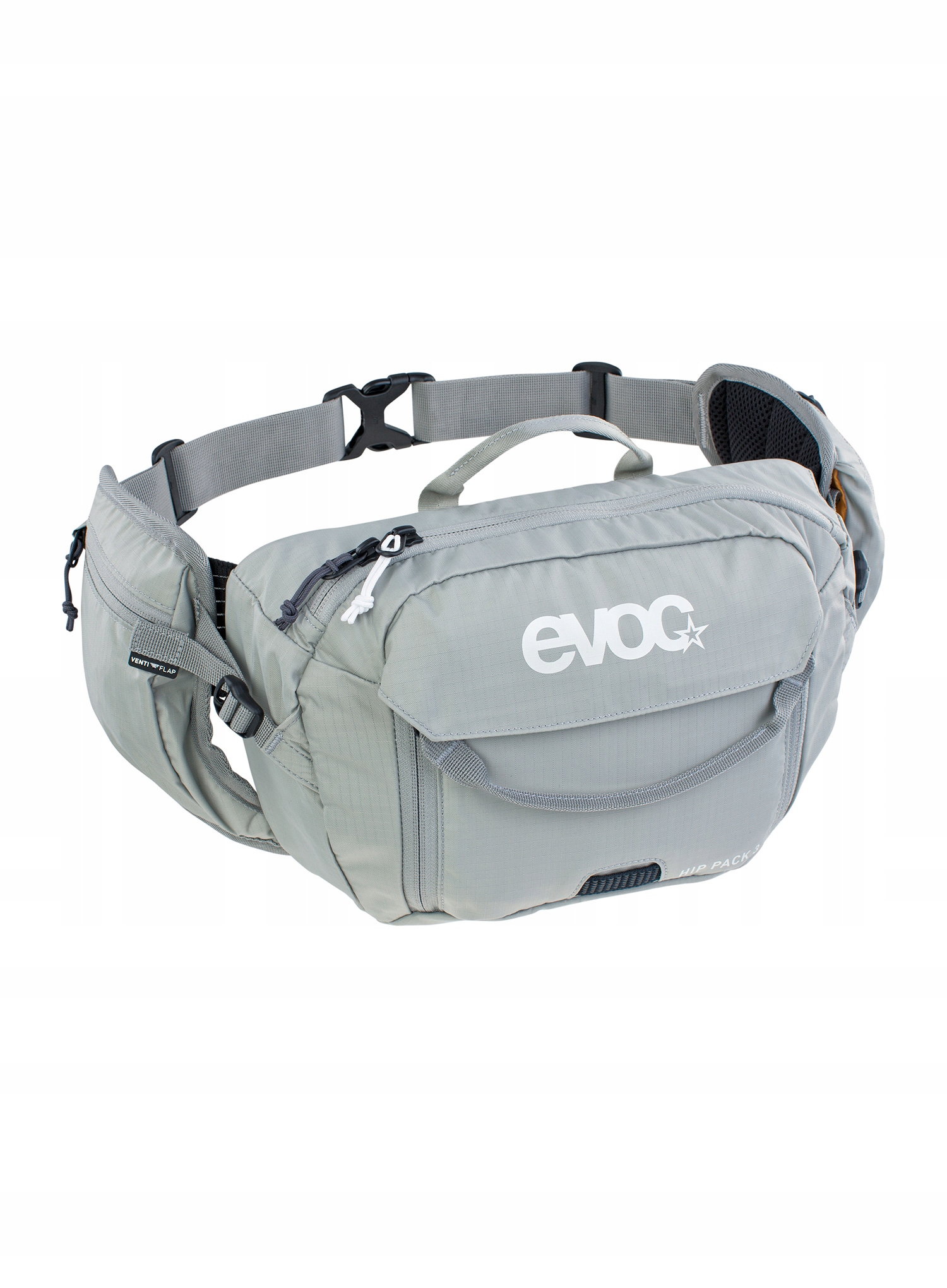 Cyklistická ledvinka Evoc Hip Pack 3 kámen