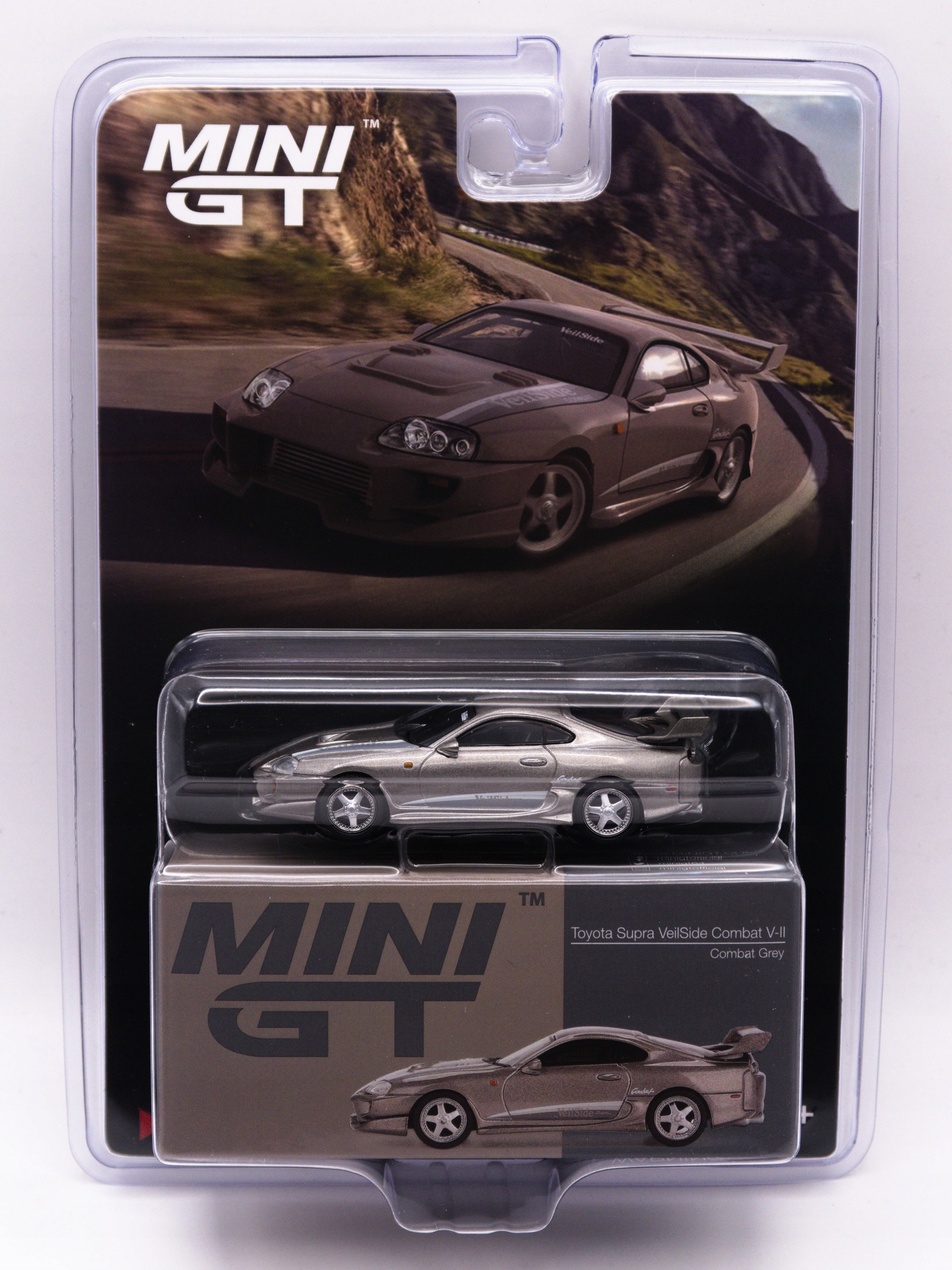 Mini Gt Toyota Supra - Niska cena na Allegro