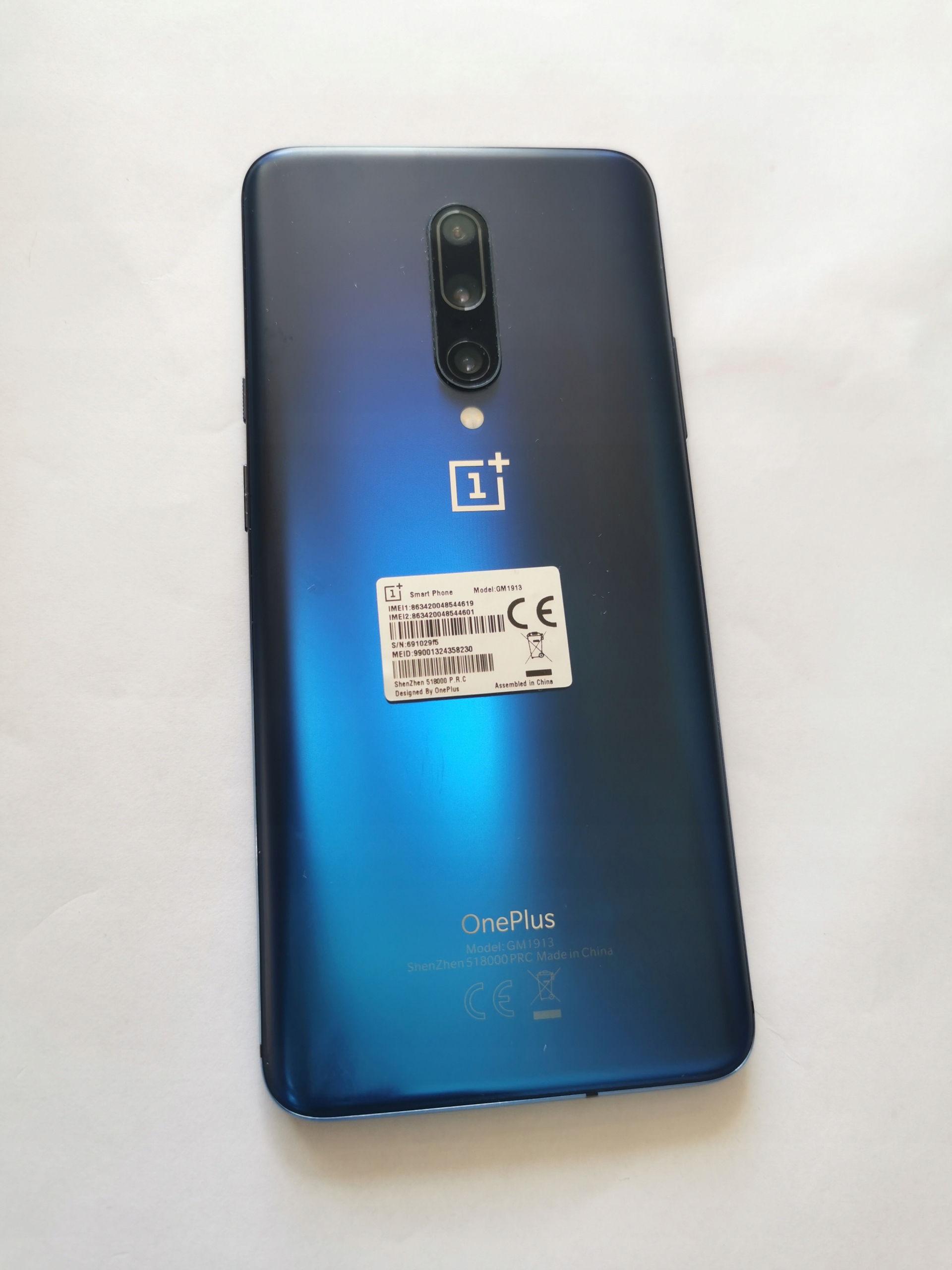 ONEPLUS 7 PRO 256GB bez simlocka - Sklep, Opinie, Cena w Allegro