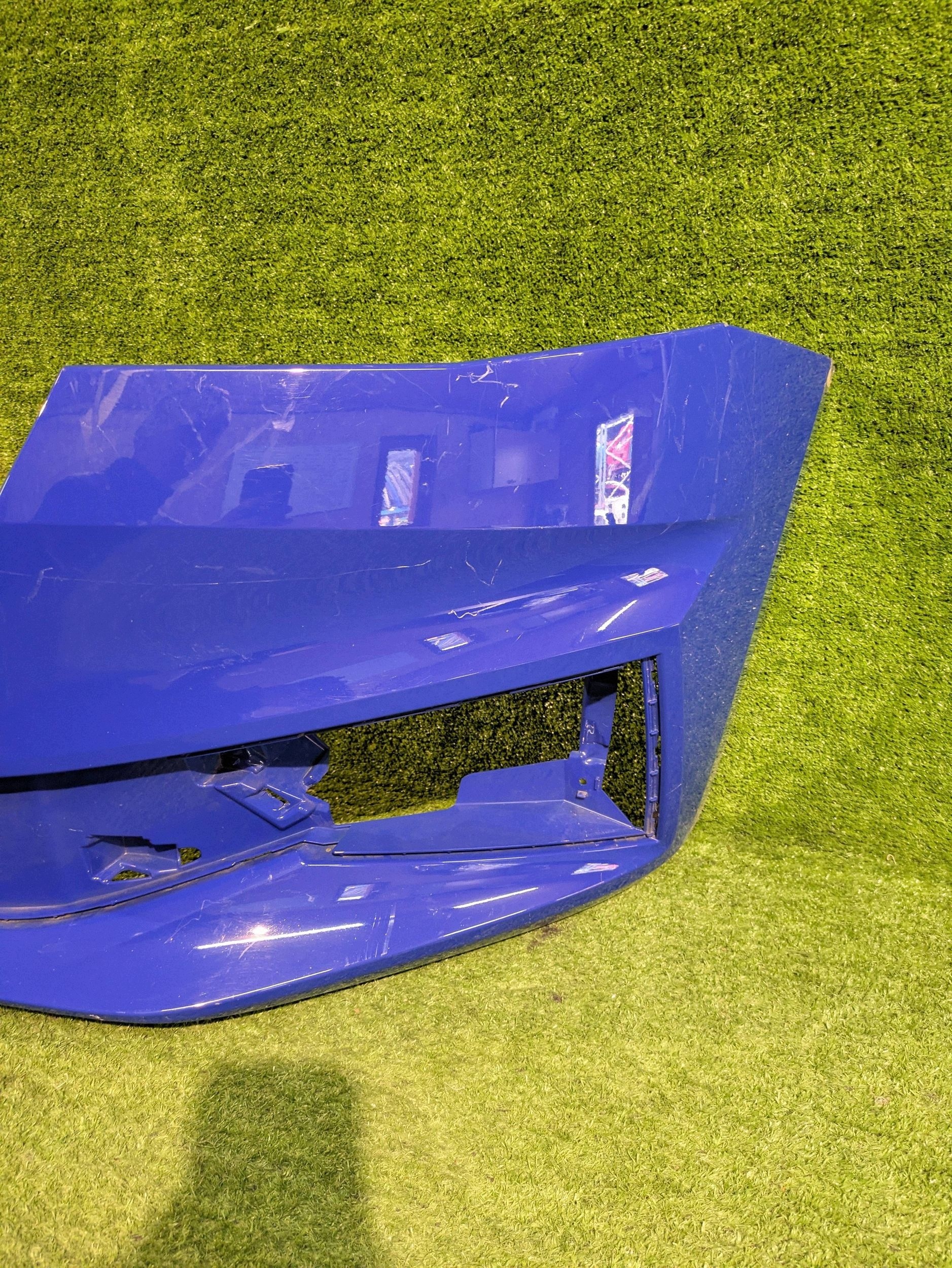 front bumper front SKODA FABIA IV 6VA 21- NR.Z9192