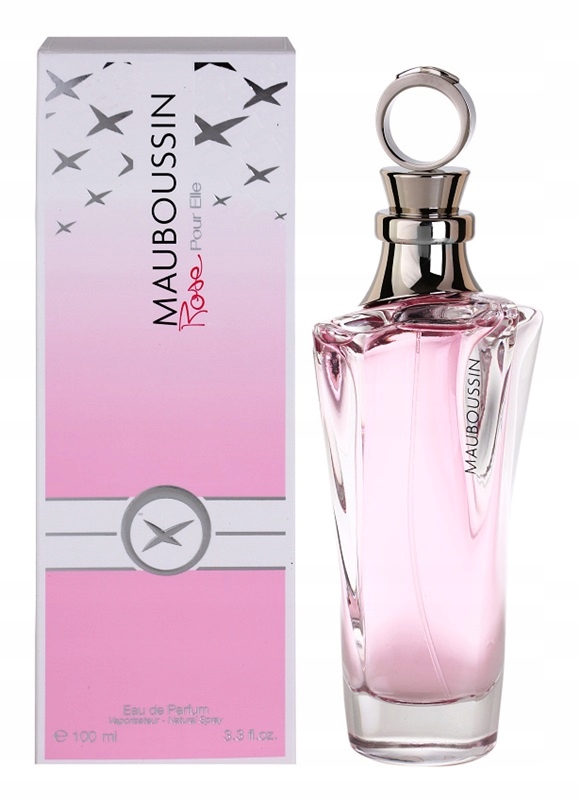 Mauboussin Rose Pour Elle Edp 100ML
