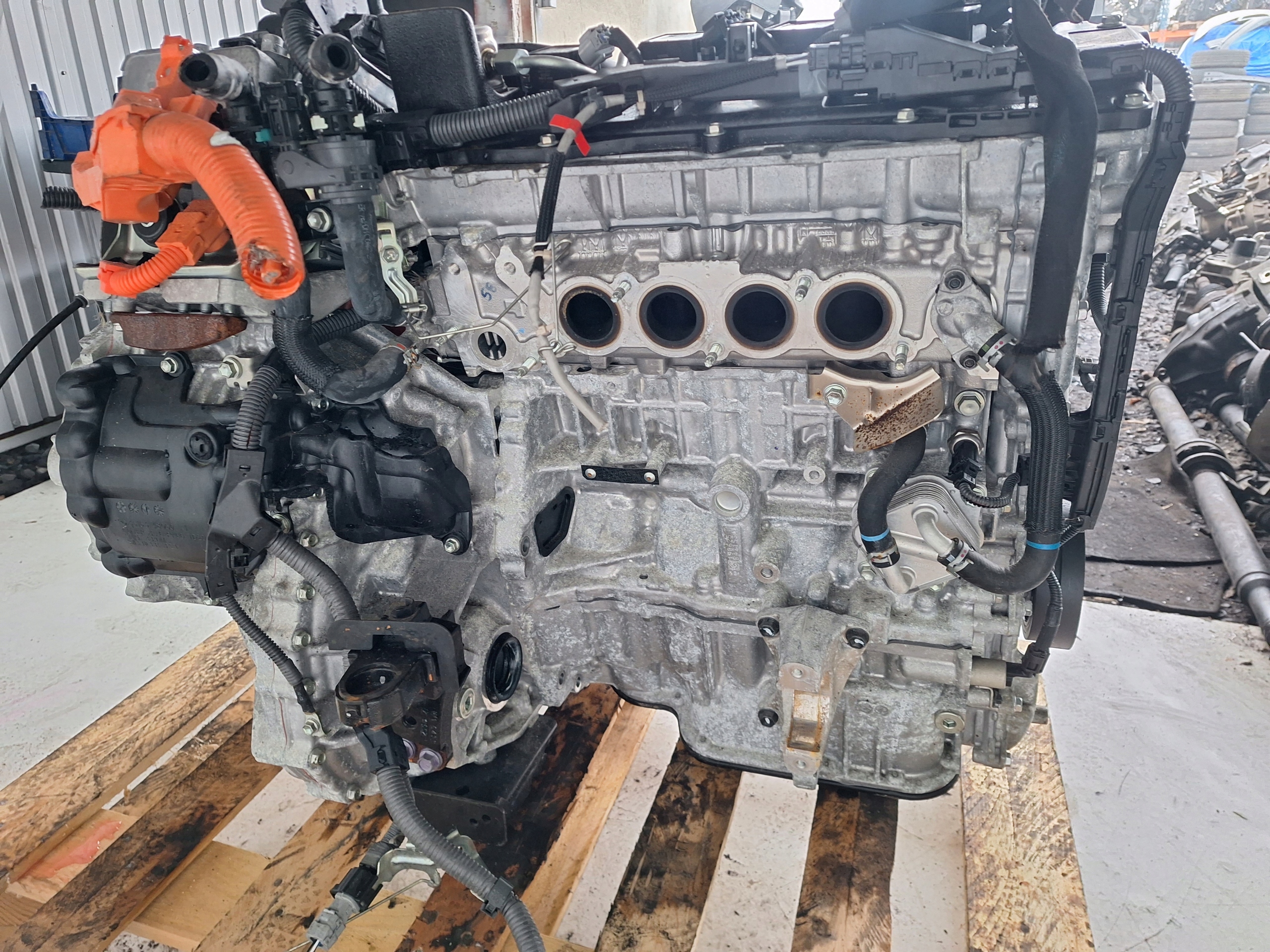 TOYOTA SIENNA IV 2022-> INWERTER G92A0-08020