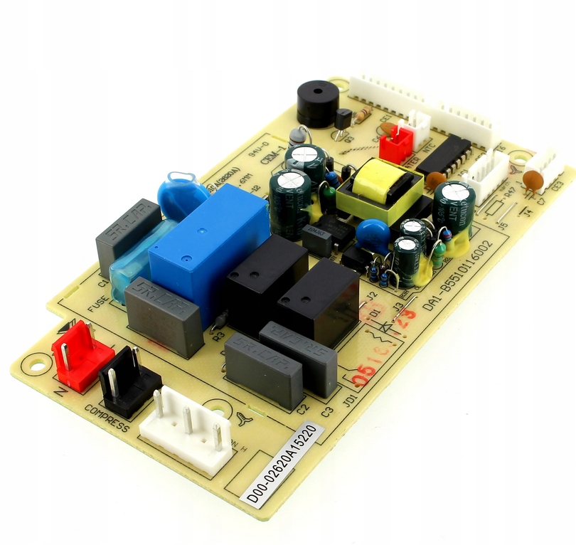 Płytka główna osuszacza Zibro Qlima D510 D512 D 516 D520