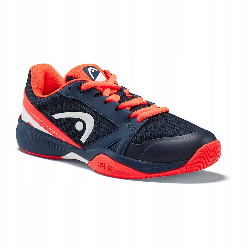 Buty Tenisowe Head Sprint 2.5 Junior D Blue 34,5
