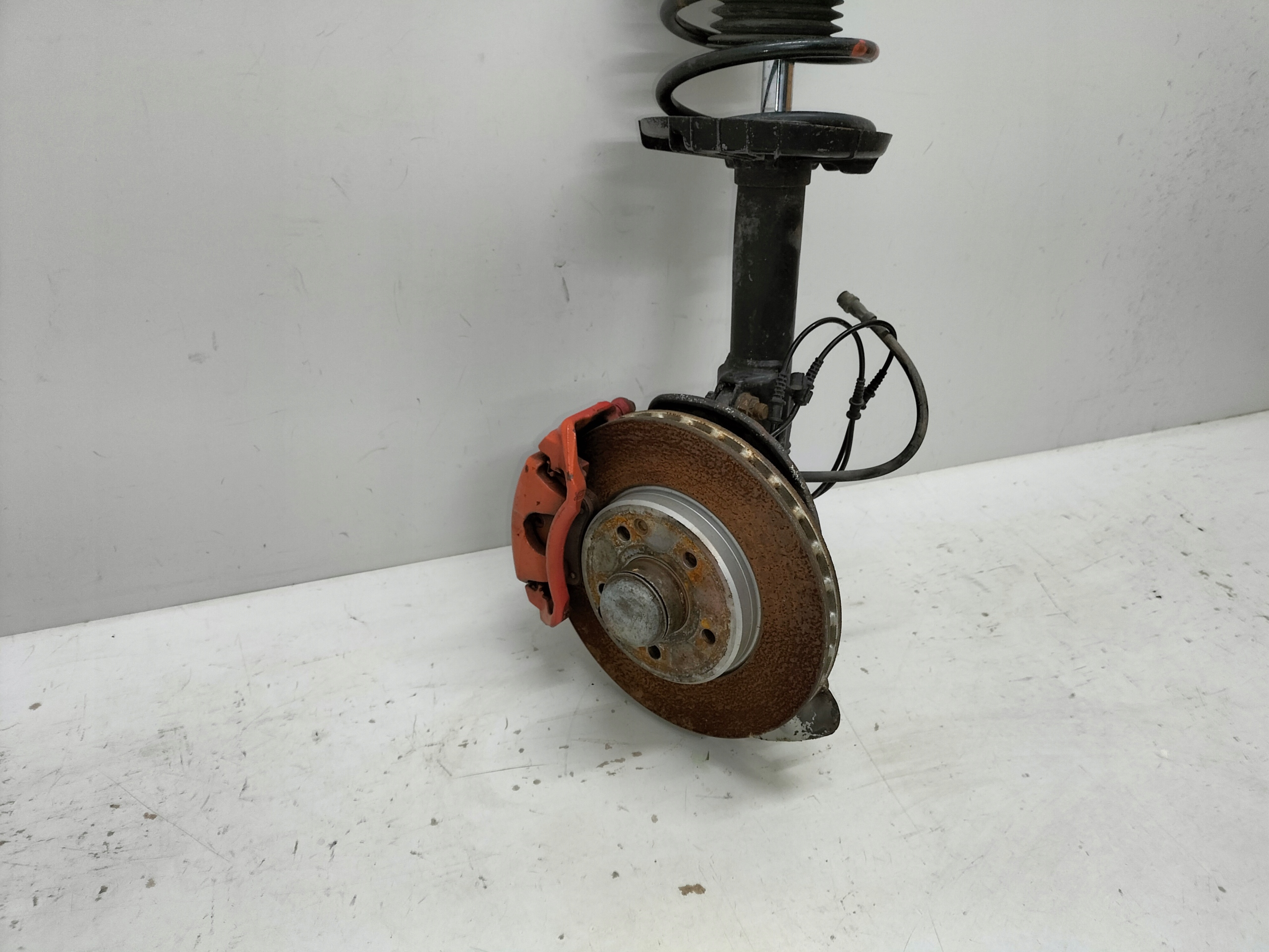 Mcperson shock absorber swing front right MERCEDES CLC CL203 08-11 1.8B