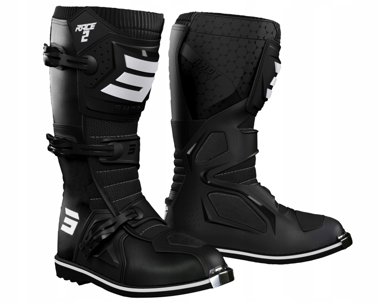 BUTY SHOT RACE 2 ENDURO CROSS QUAD OFFROAD 45 Producent Shot