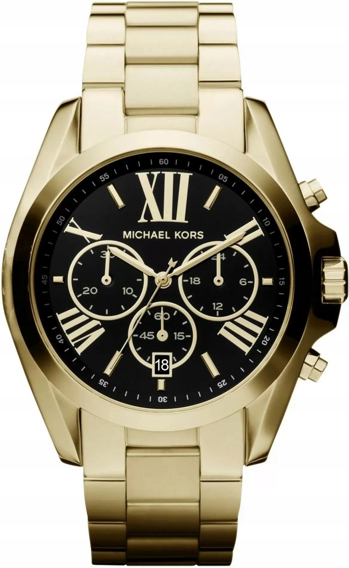 Dámské hodinky Michael Kors Bradshaw MK5739 (43 mm)