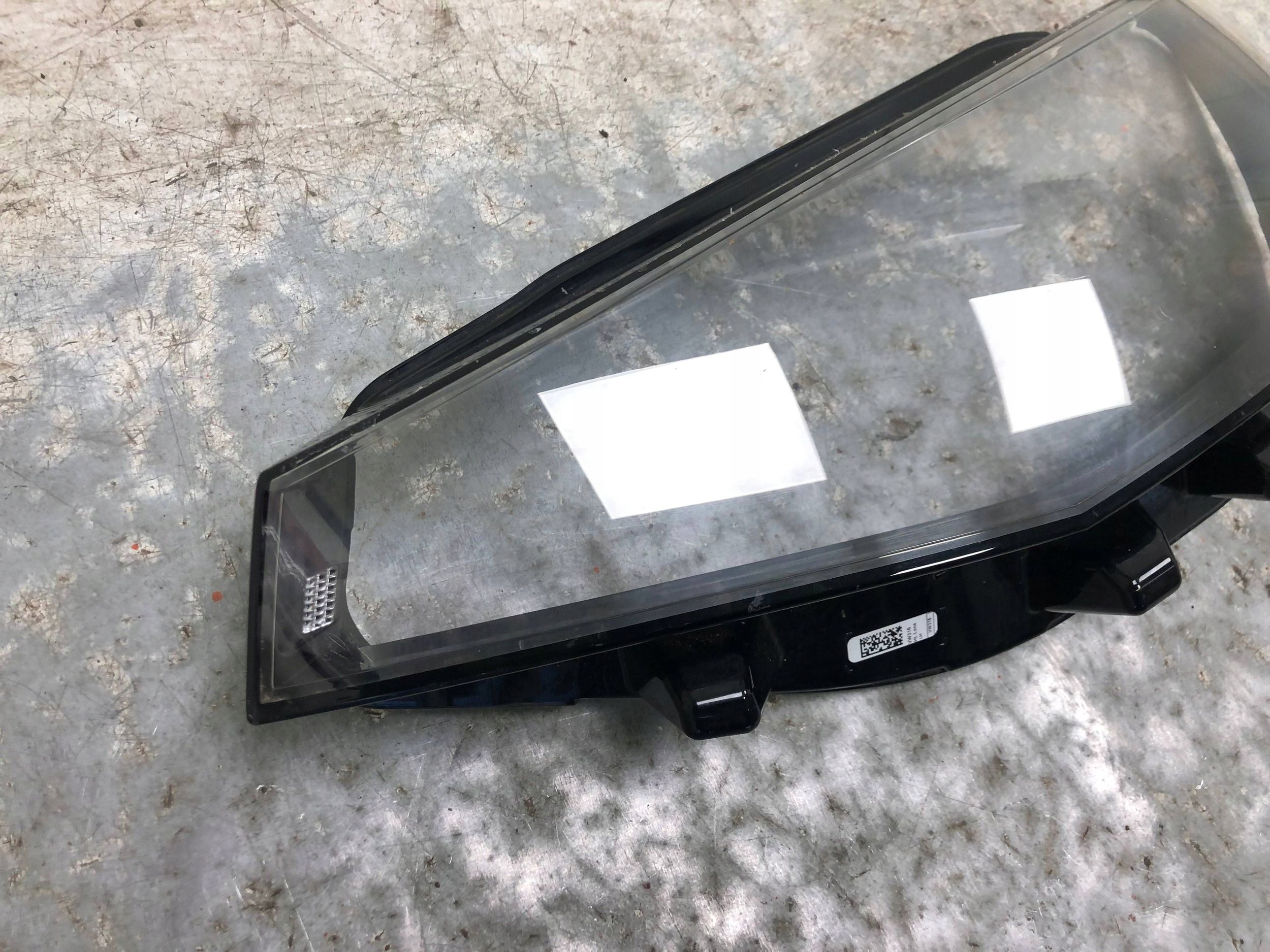 KLOSZ lights left front VW ID4 ID.4