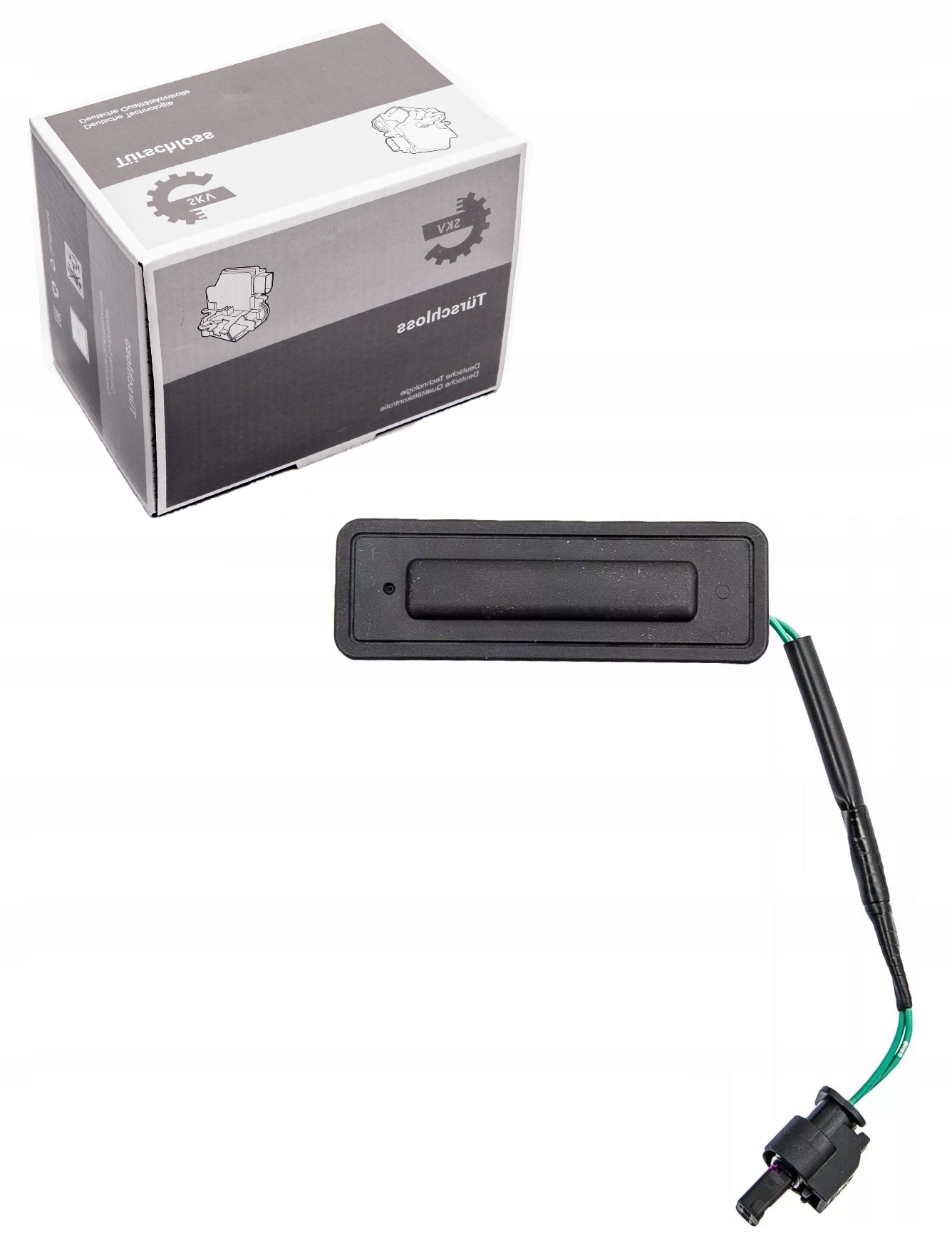 PRZYCISK KLAPY BAGAŻNIKA OPEL INSIGNIA A