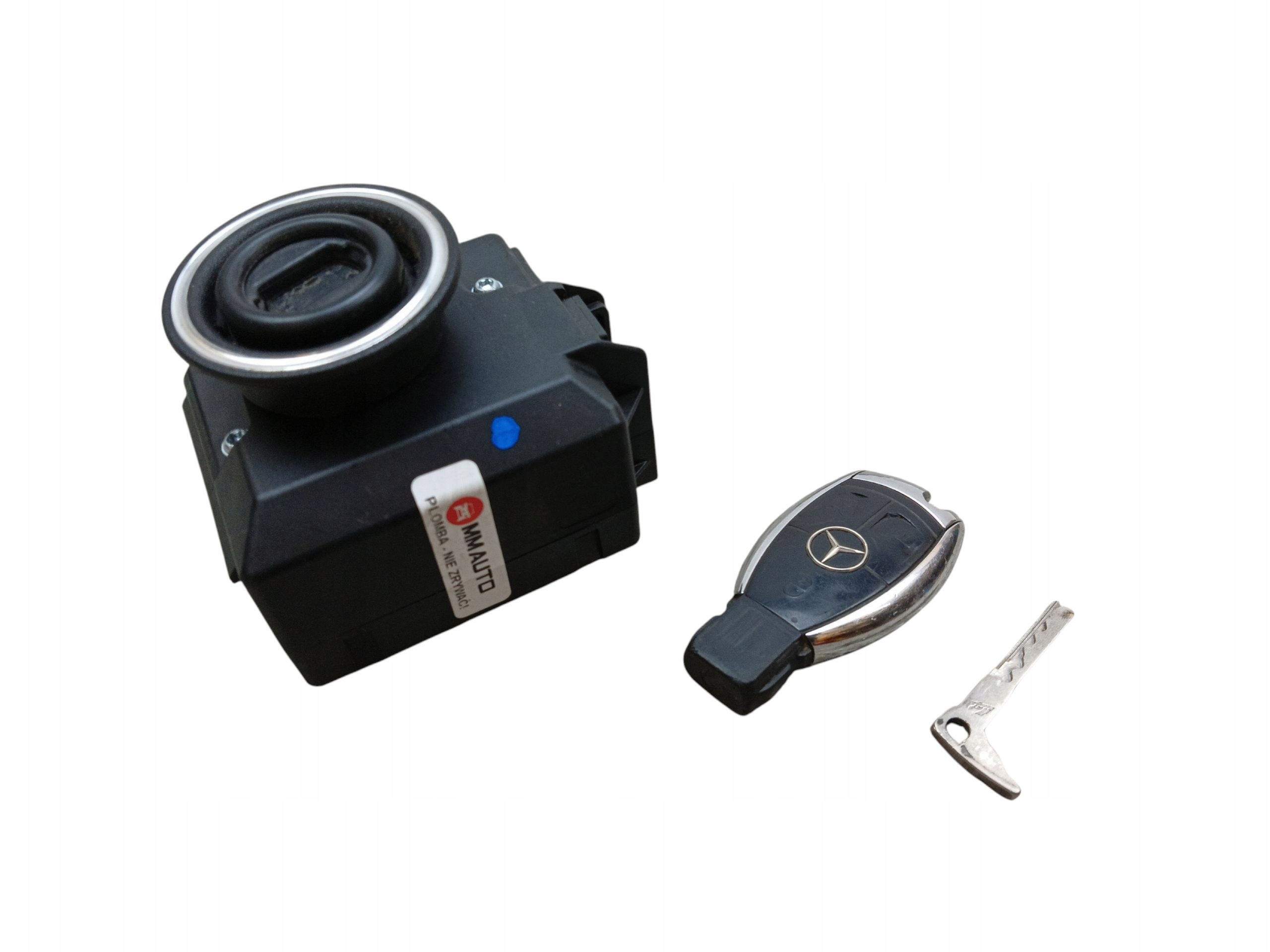 ignition key MERCEDES C W204 (2007-2011) A2045451308