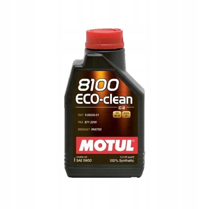 

Olej silnikowy Motul 8100 Eco-Clean 5W-30, 1 L