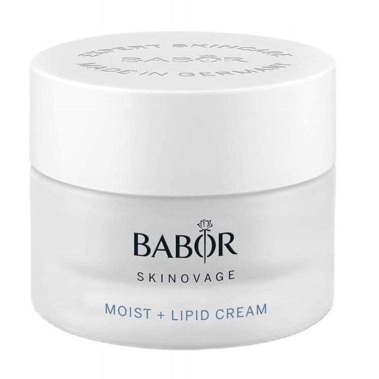 Babor Moisturizing Lipid Cream krem nawilżający do cery bardzo suchej