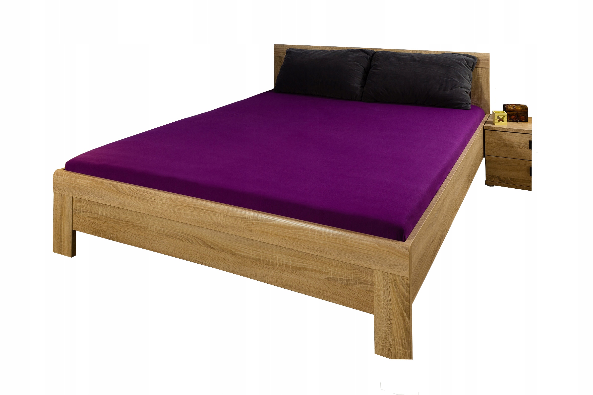 

Prześcieradło 150x190x30 jersey z gumą 26k