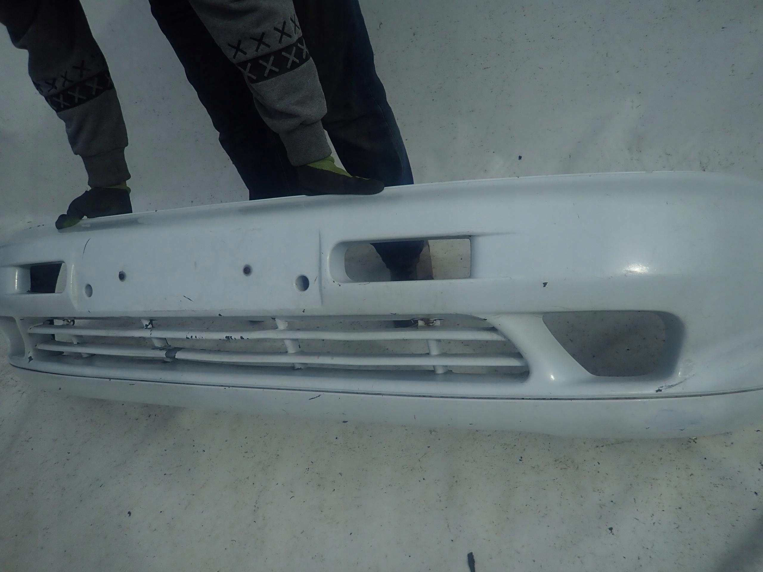 MERCEDES VITO and 1 W638 95-03 bumper front front