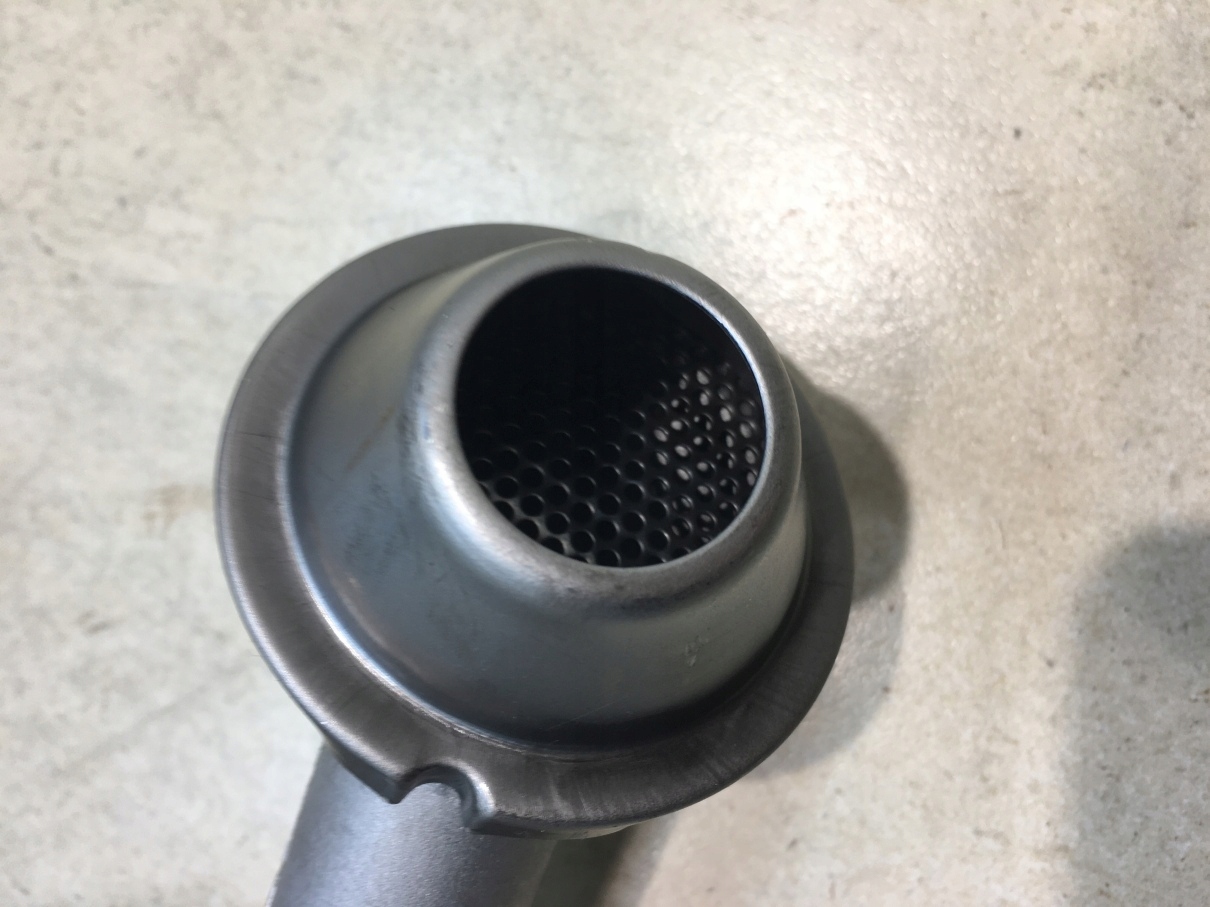 oil pump MERCEDES VITO W638 2.3 D