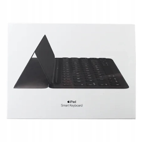 Pouzdro S Klávesnicí Apple pro iPad Pro 10.5 Smart Keyboard Qwertz Originální