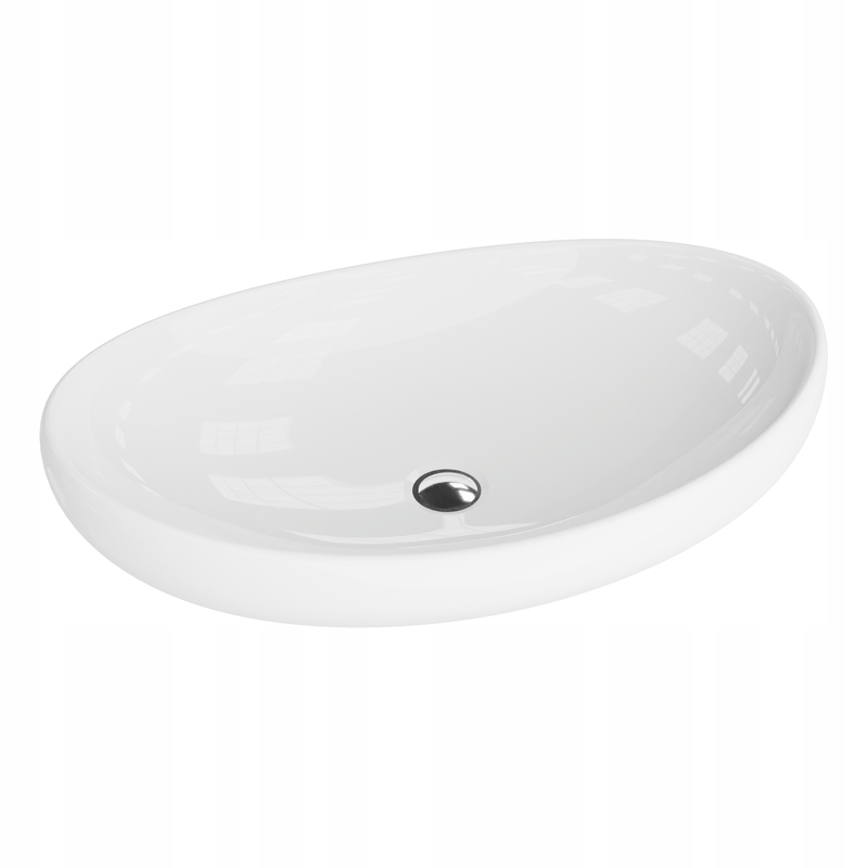 Umyvadlo na desku Barco – elegance, trvanlivost, 15 let záruka