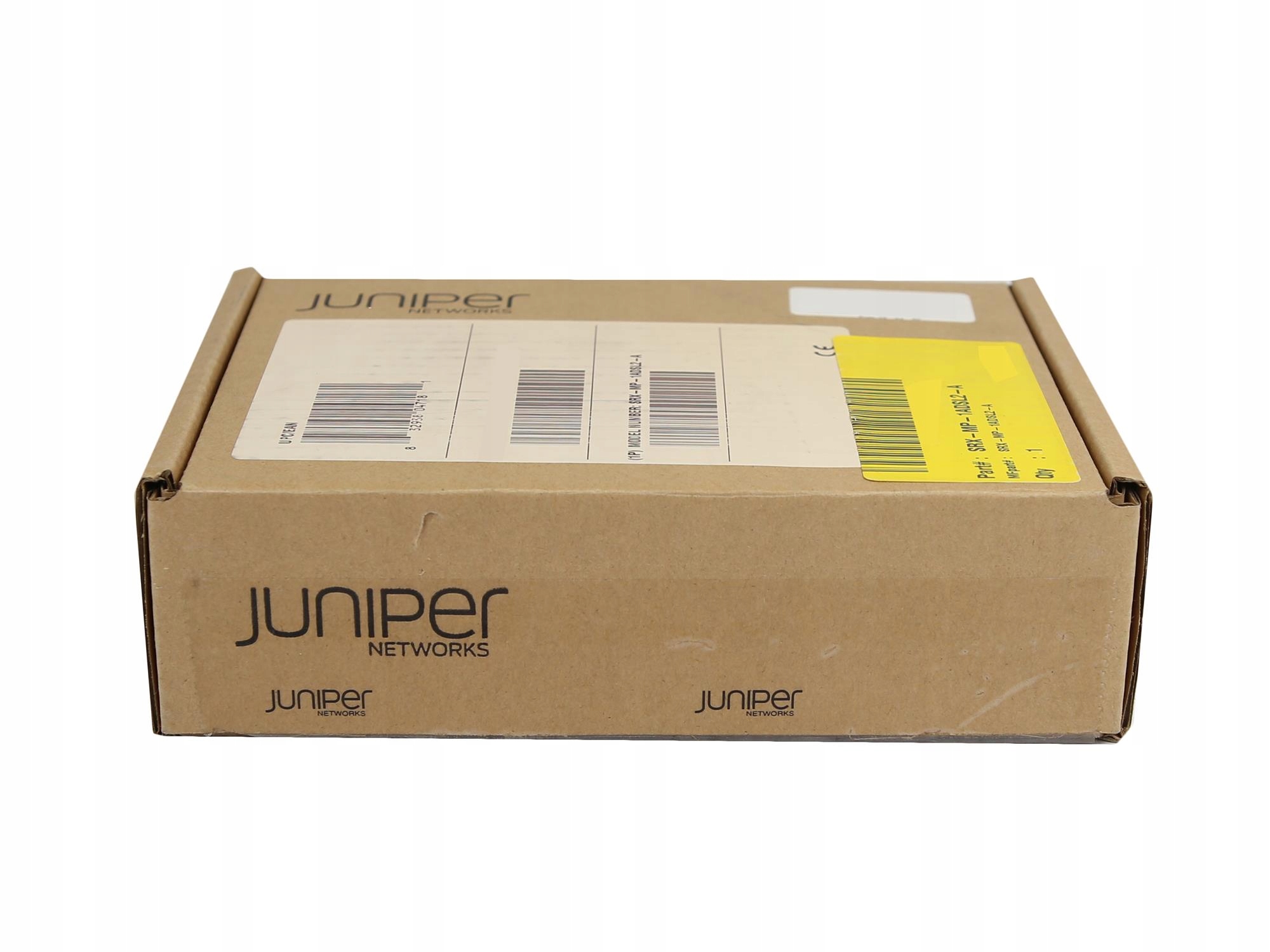 Moduł Juniper SRX-MP-1ADSL2-A dla SRX210 Nowy Producent Juniper