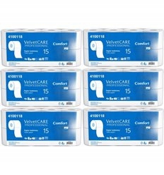 

Velvet Care Comfort Papier Toaletowy Zestaw 6x8rol
