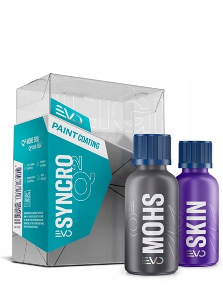 Gyeon Syncro Box 50ml Zestaw powłok ceramicznych