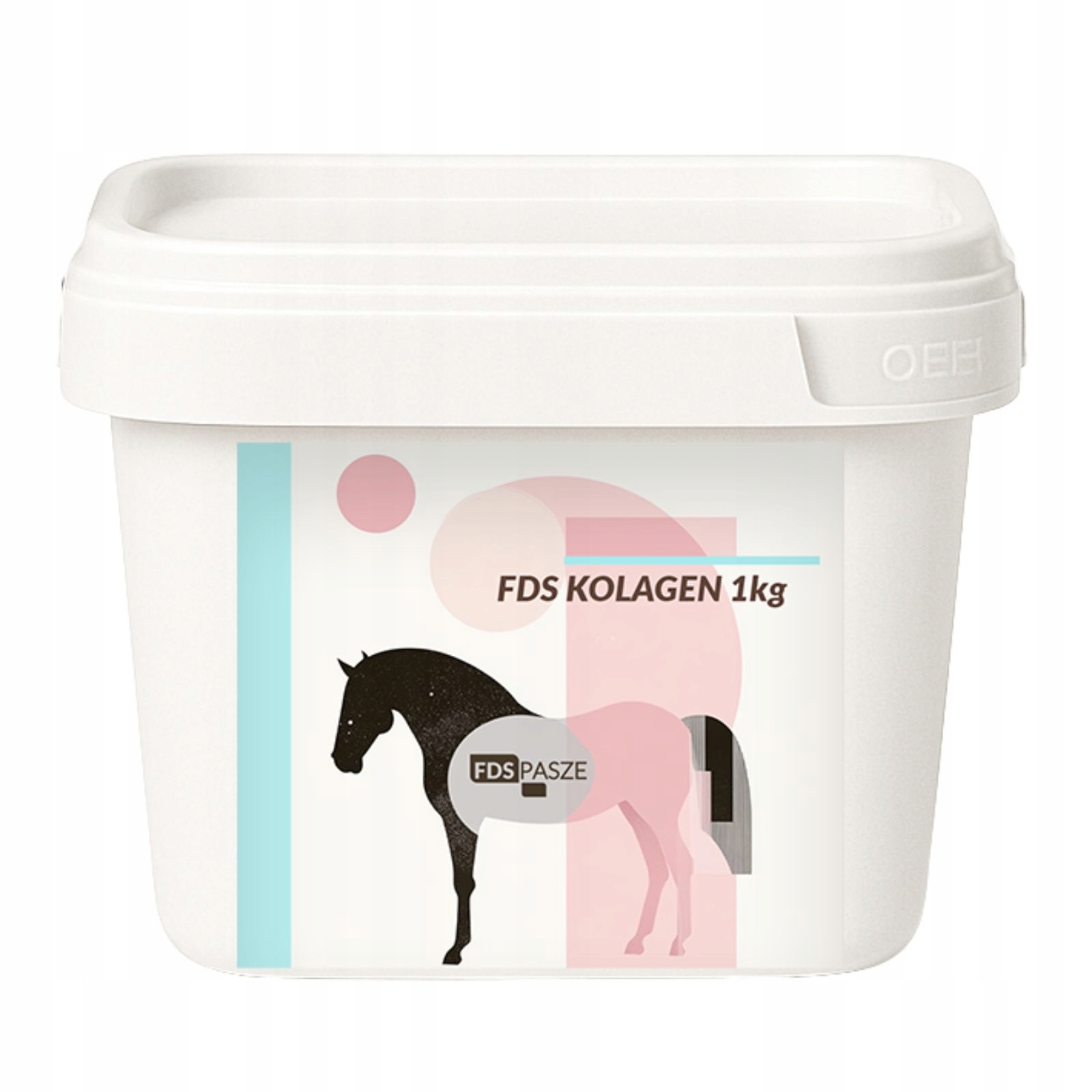 Suplement Diety dla Koni Fds Kolagen dla Konia na stawy i ścięgna 1kg