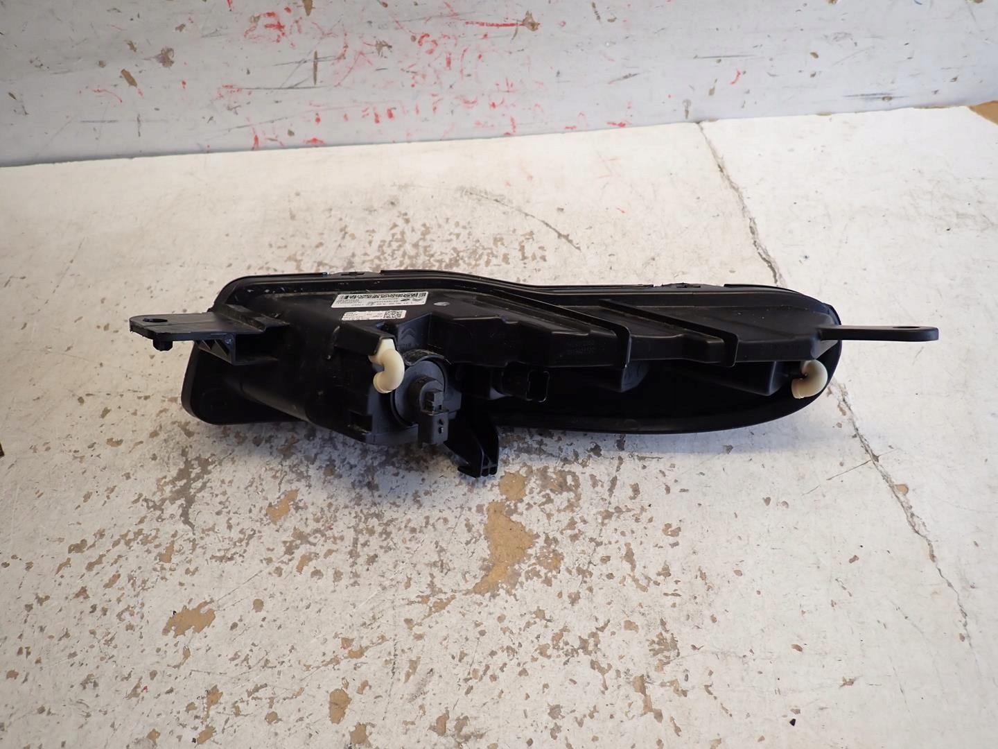 light front front right CITROEN BERLINGO IV 2018- 9819435580