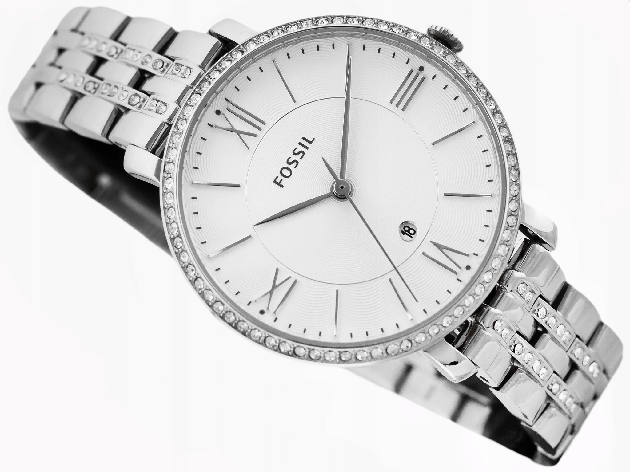 Dámská krabička na hodinky Fossil ES3545 Krabička