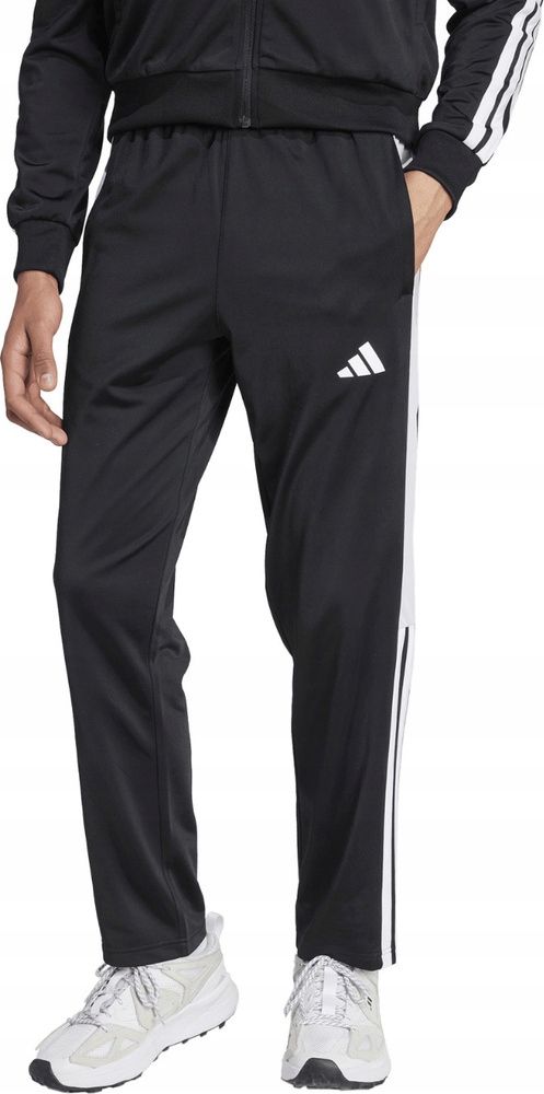 Pánské Kalhoty Adidas Snap Track Černé JL8593 vel. M