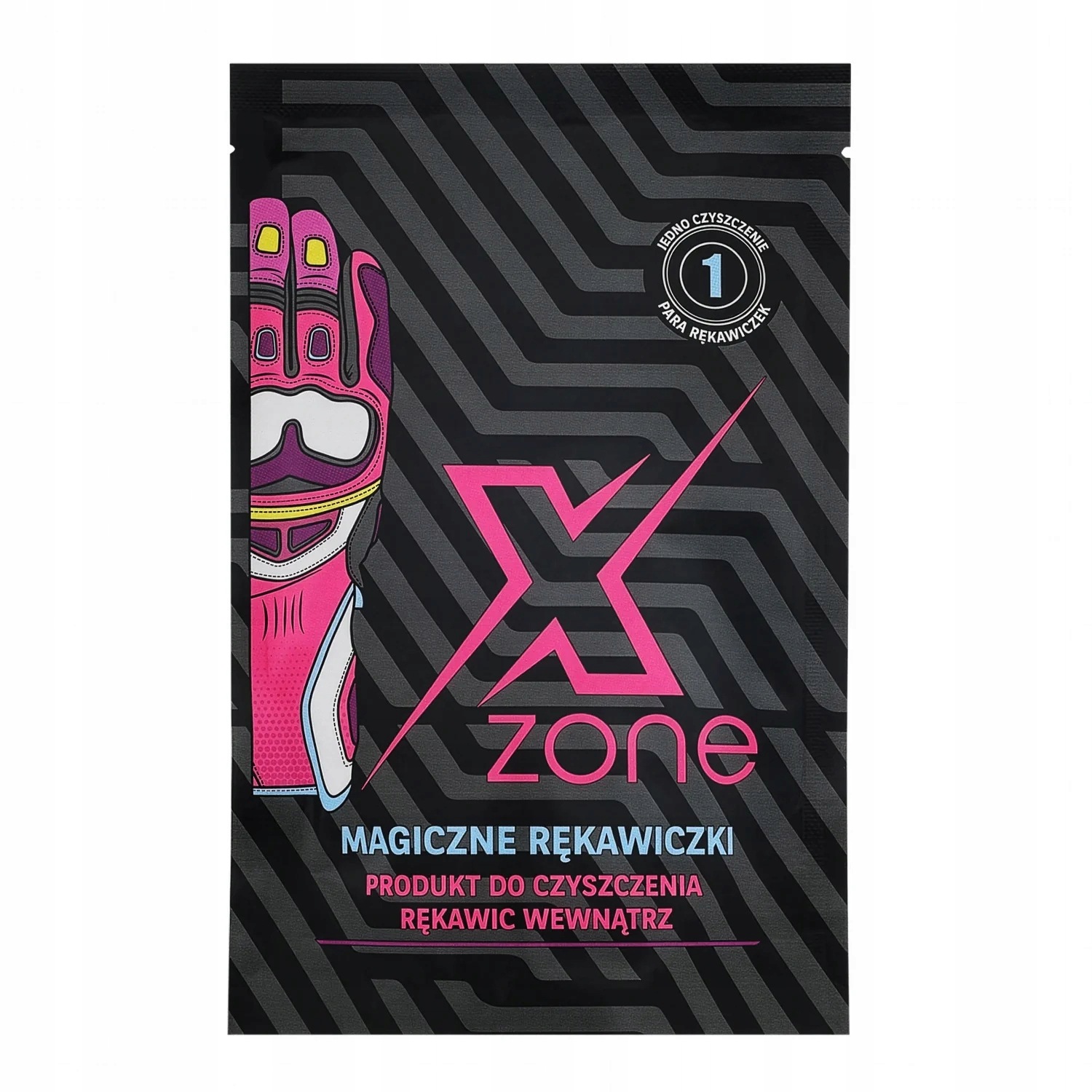 Magiczne Rękawiczki do czyszczenia wnętrza rękawic