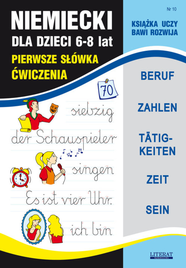 

Niemiecki dla dzieci 6-8 lat Zbiorowa Praca
