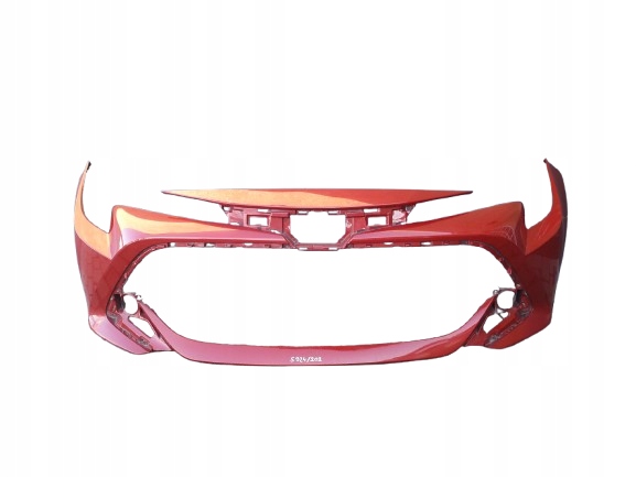 TOYOTA COROLLA E21 LIFT 23- ZDERZAK PRZEDNI PRZÓD 52119-02J90