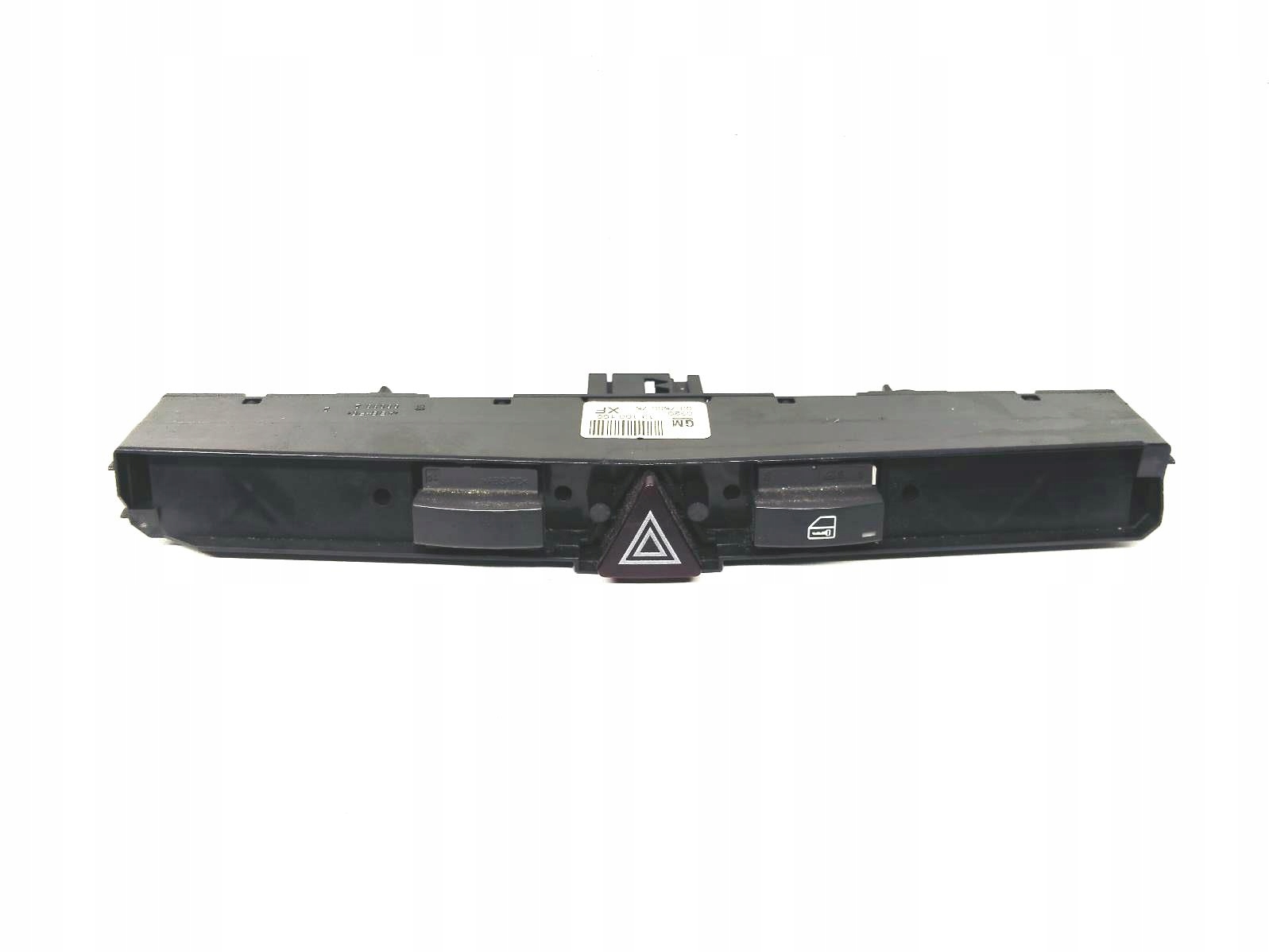 interruttore luci luci di emergenza Opel Astra H 1.9 CDTI 03758075