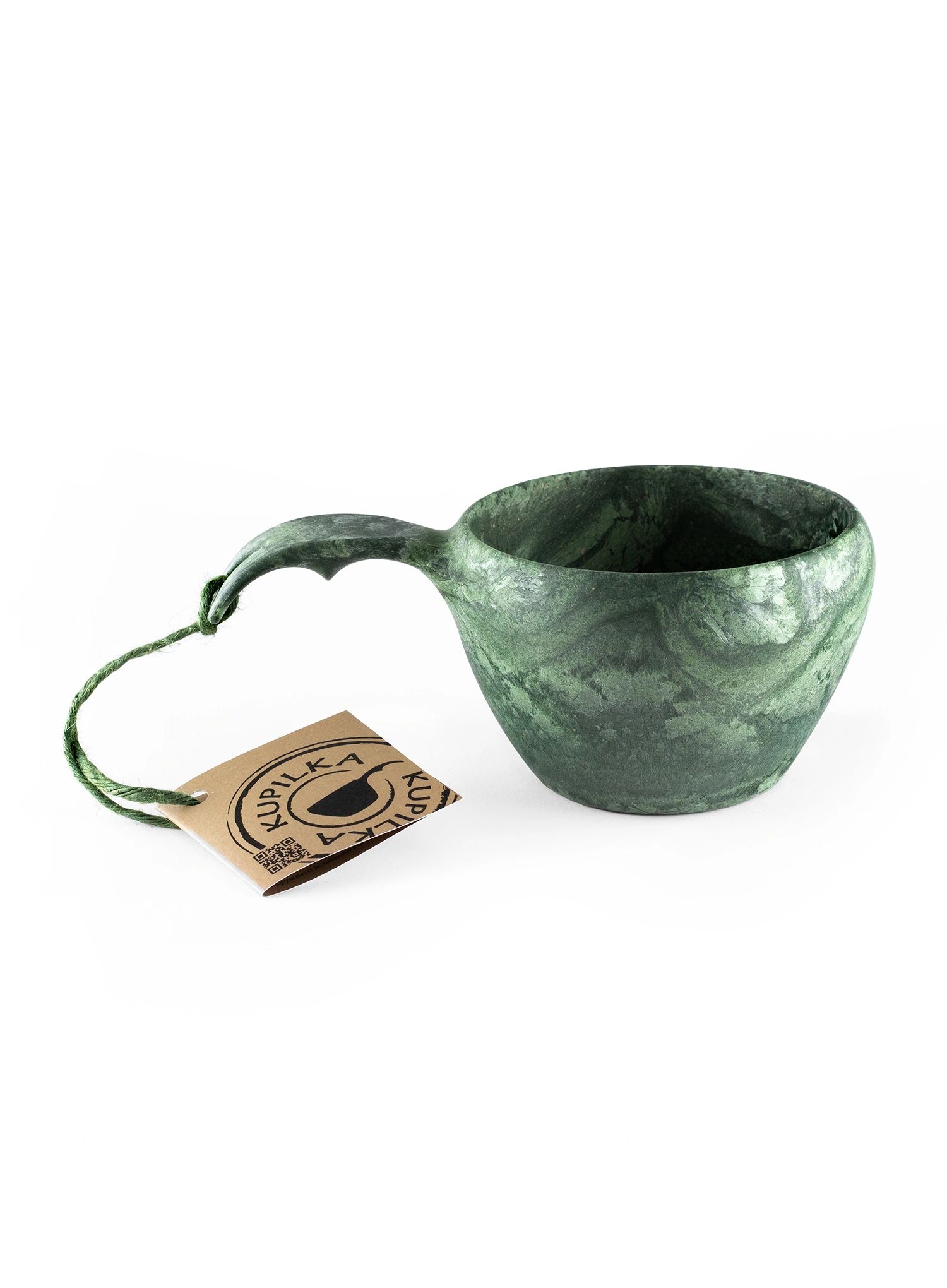 Kubek turystyczny Kupilka 37 green