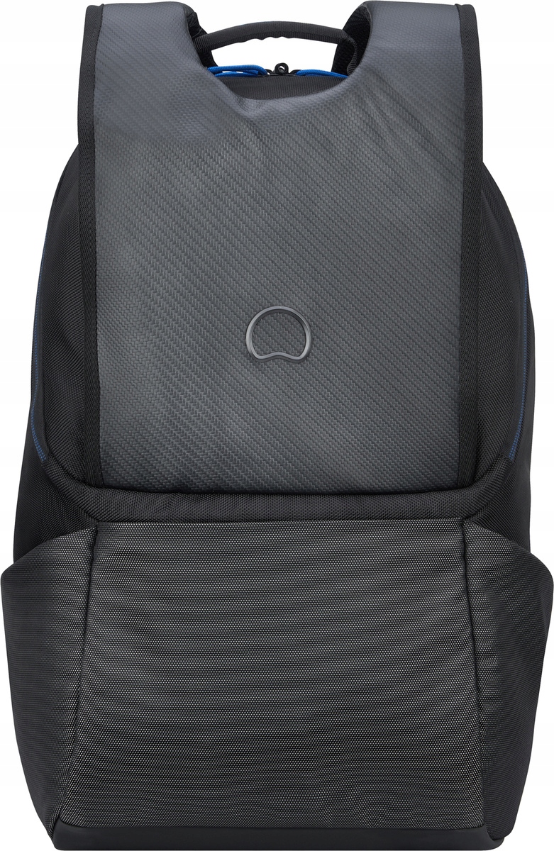 Batoh na notebook Delsey Montagallet 30L Černý