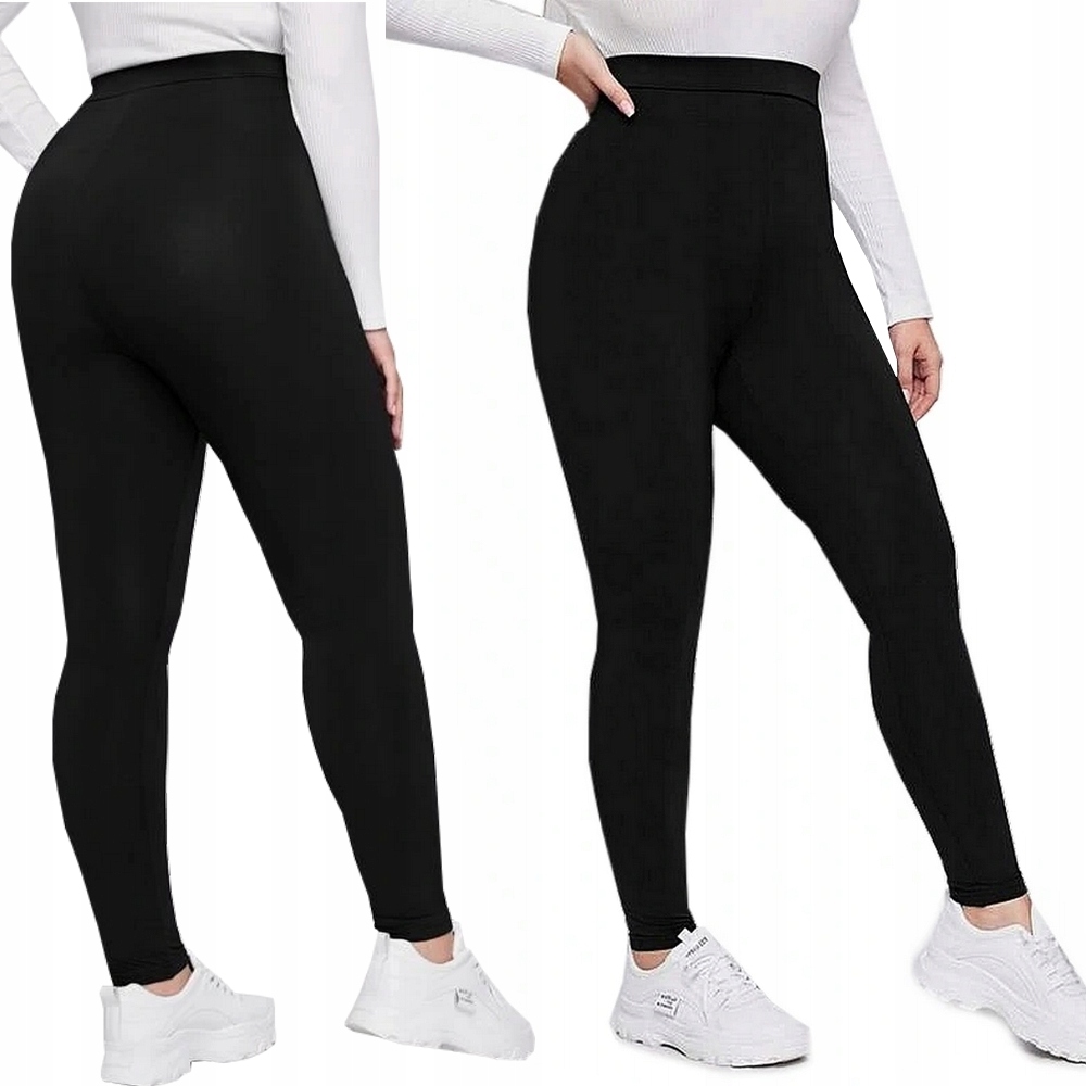 

Leginsy Bambusowe Wysoki Stan Jakość LB150cz, L/XL