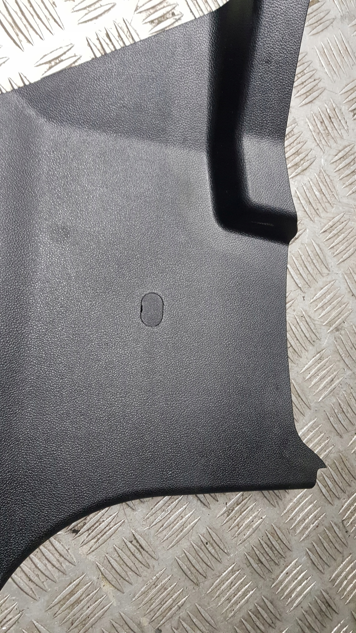 MERCEDES W203 cover SLUPKA right COUPE