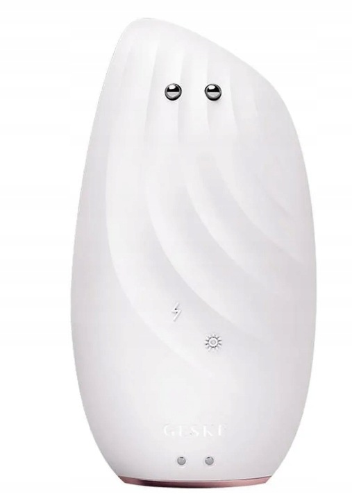 Geske Sonic Thermo Facial Brush & Face-Lifter 8in1 Soniczna szczote...