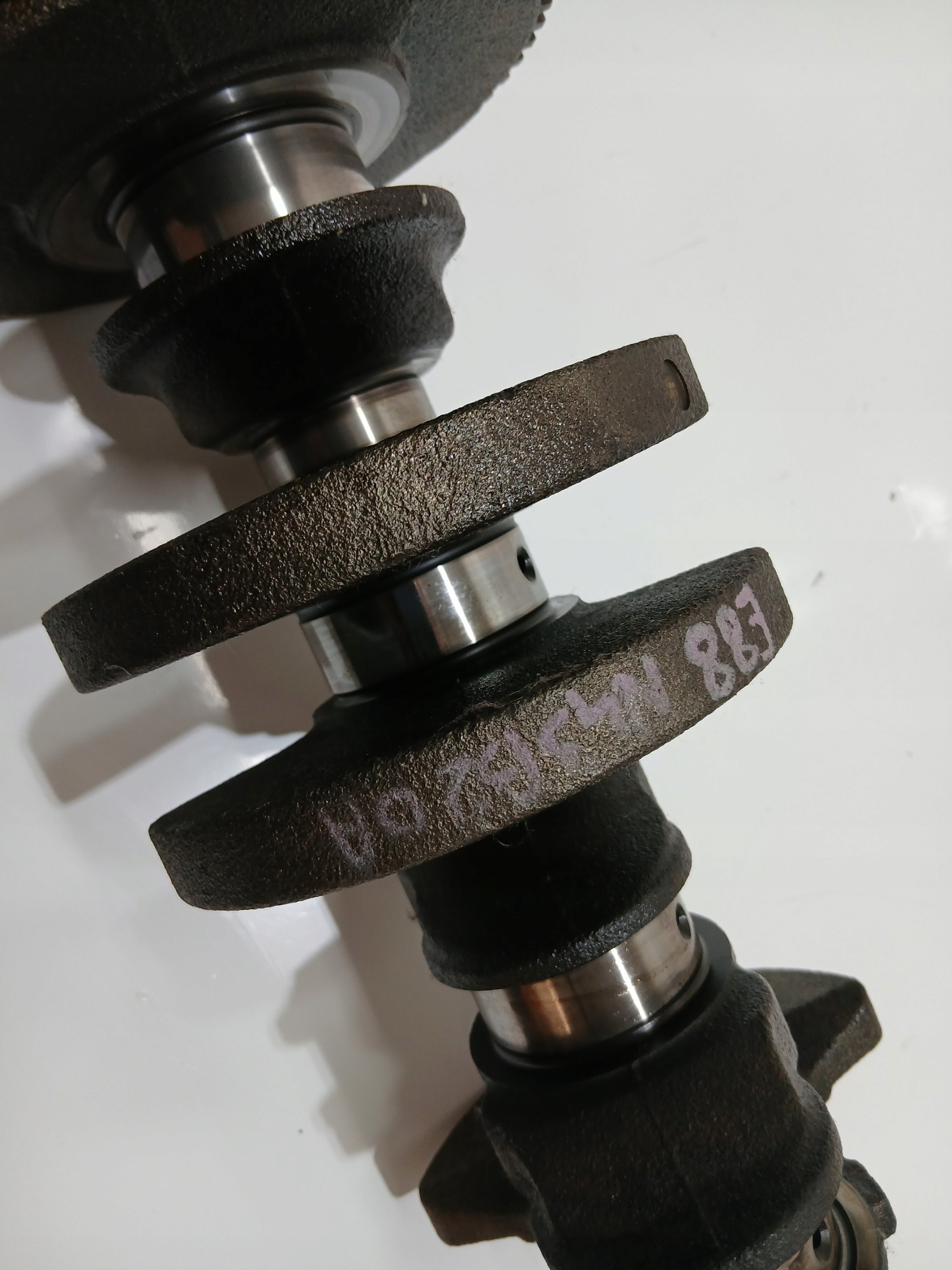 albero motore BMW E88 N43B20A