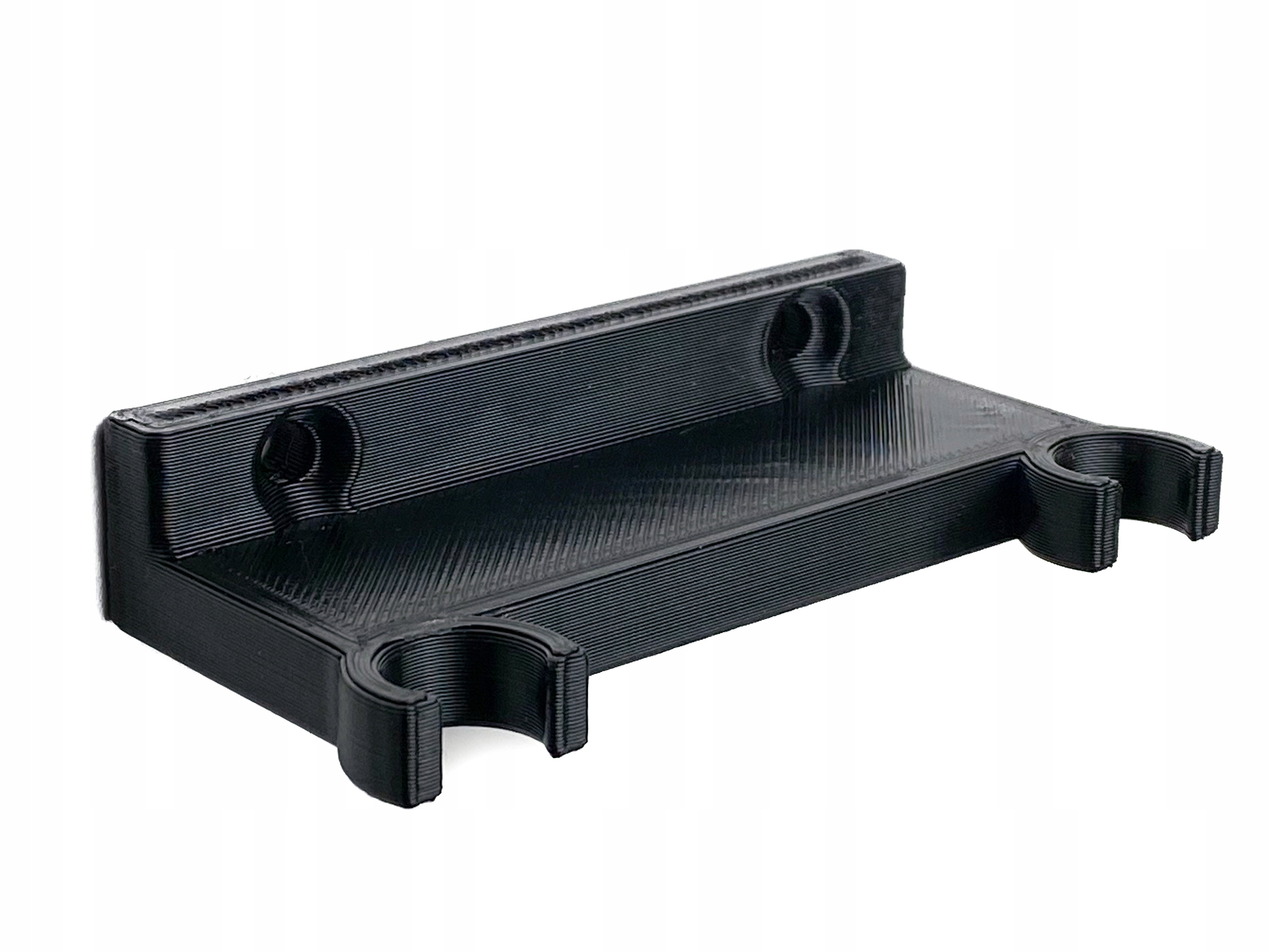 WIESZAK UCHWYT NA STATYWY OŚWIETLENIOWE PODWÓJNY