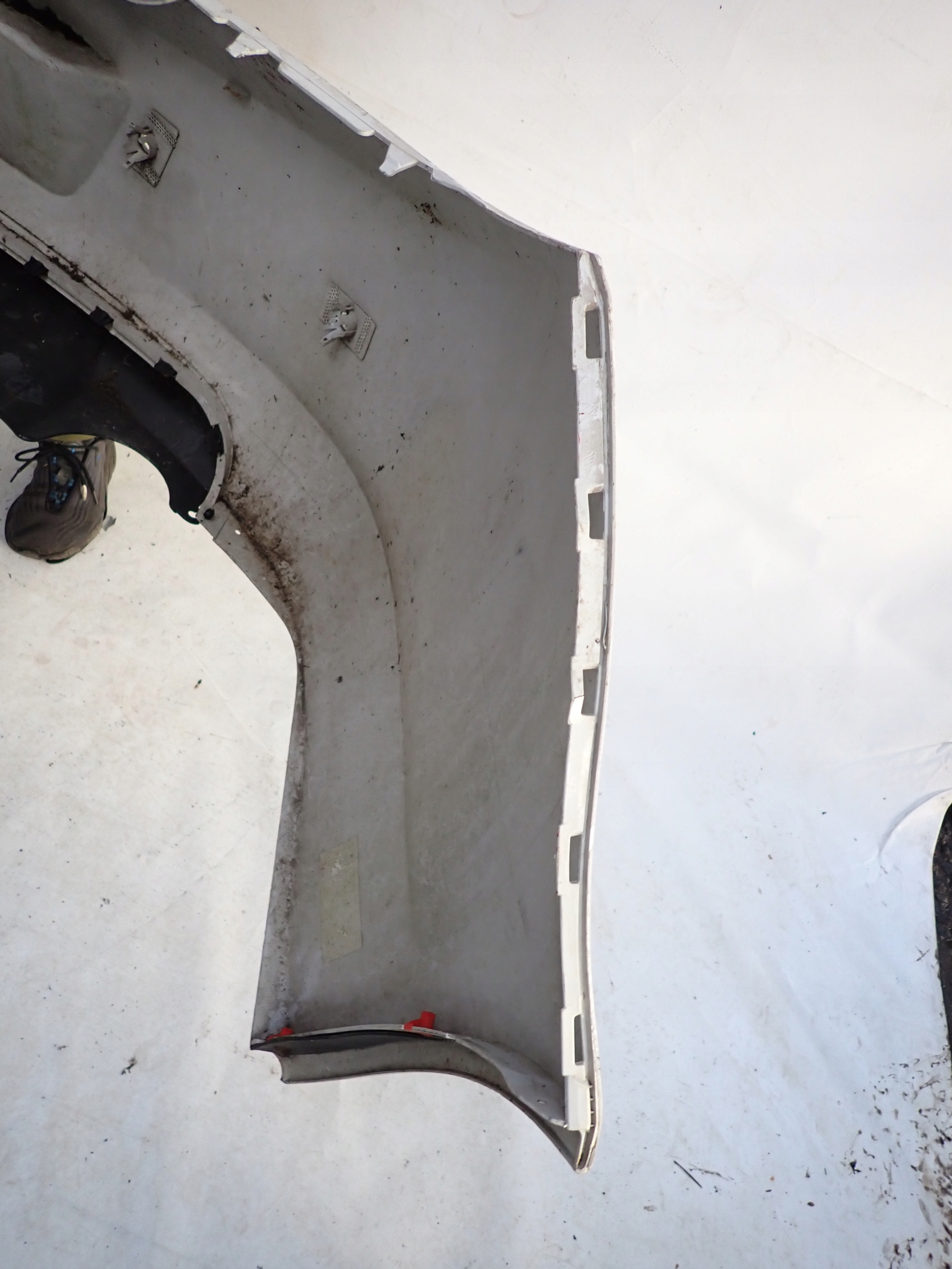 OPEL INSIGNIA A sedan HB bumper rear part rear 4XPDC