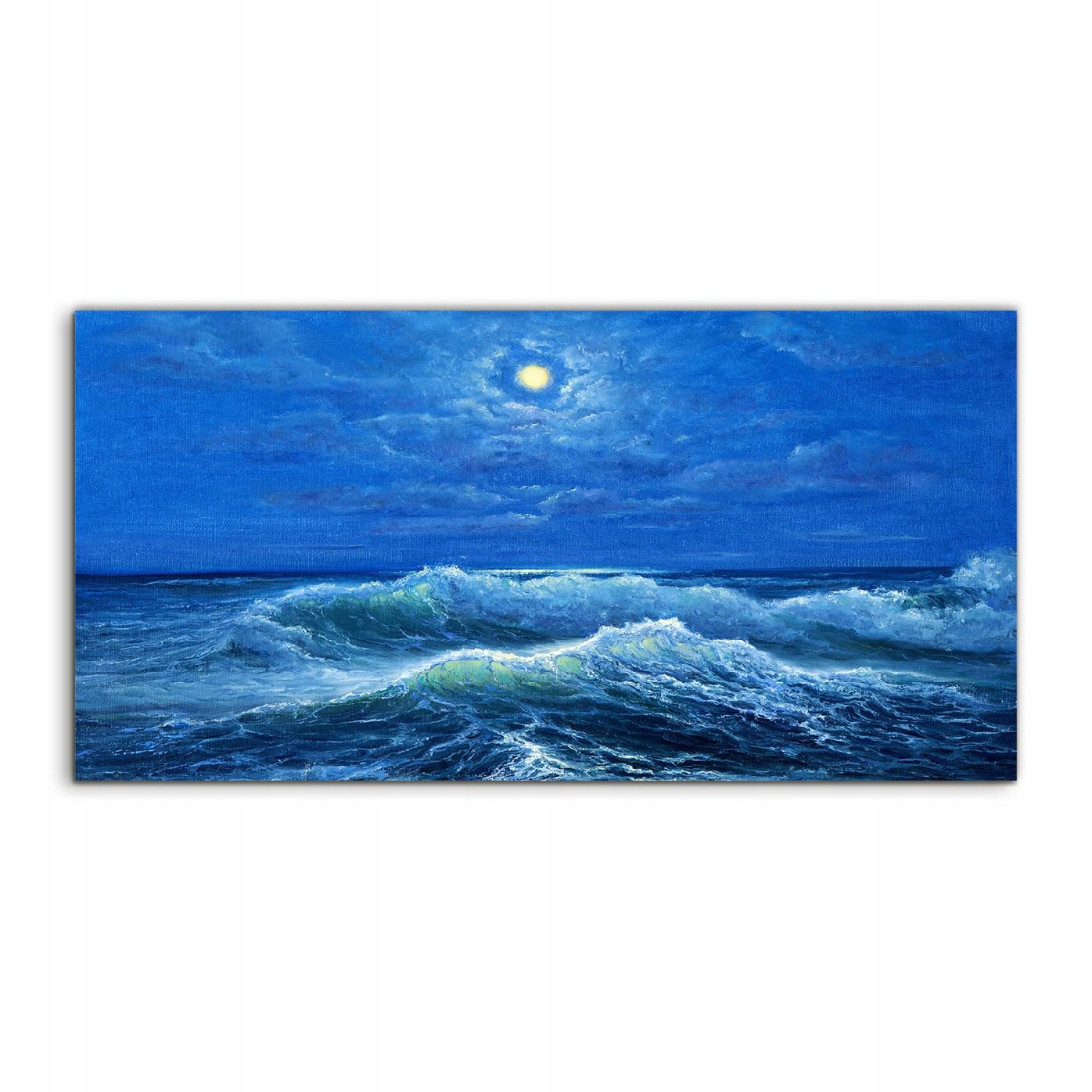 

Obraz akrylowy 120x60 na ścianę Morze Ocean Fale