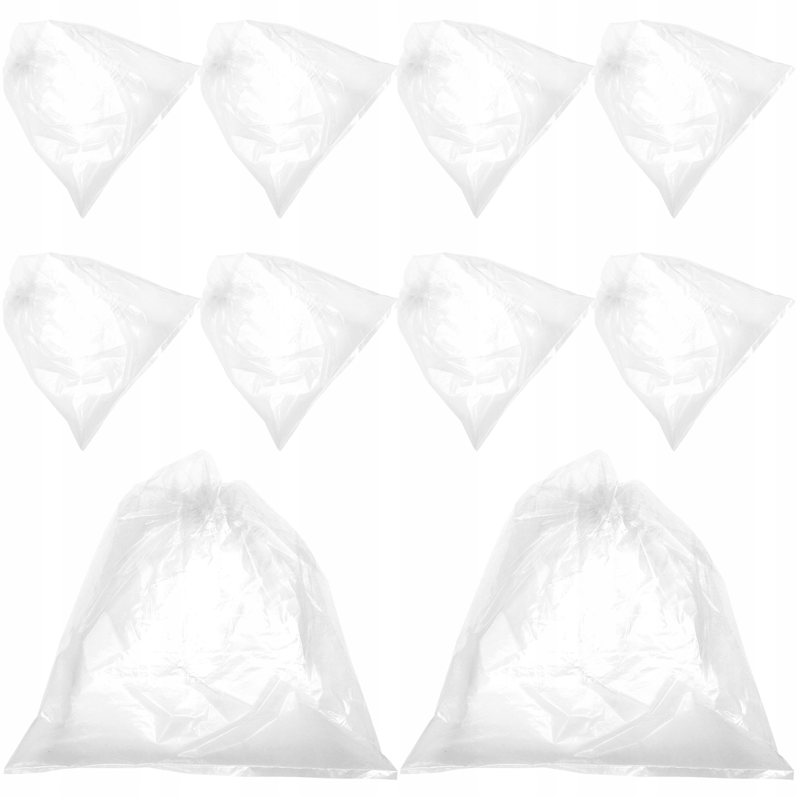 PYŁOSZCZELNA PLASTIKOWA TORBA NA SOFĘ ZWIERZĄT Marka bez marki