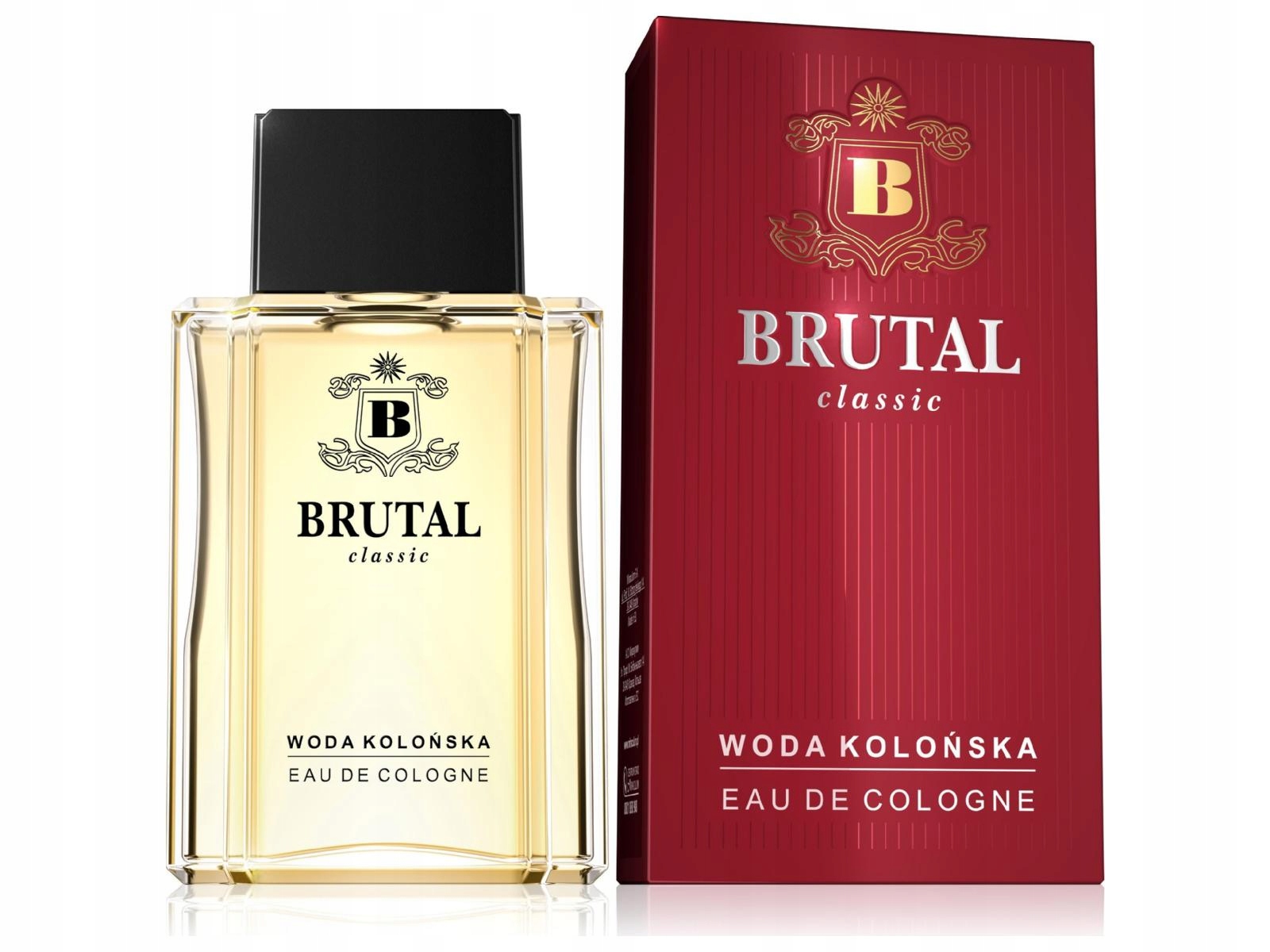 La Rive Brutal Classic 100 ml EDC