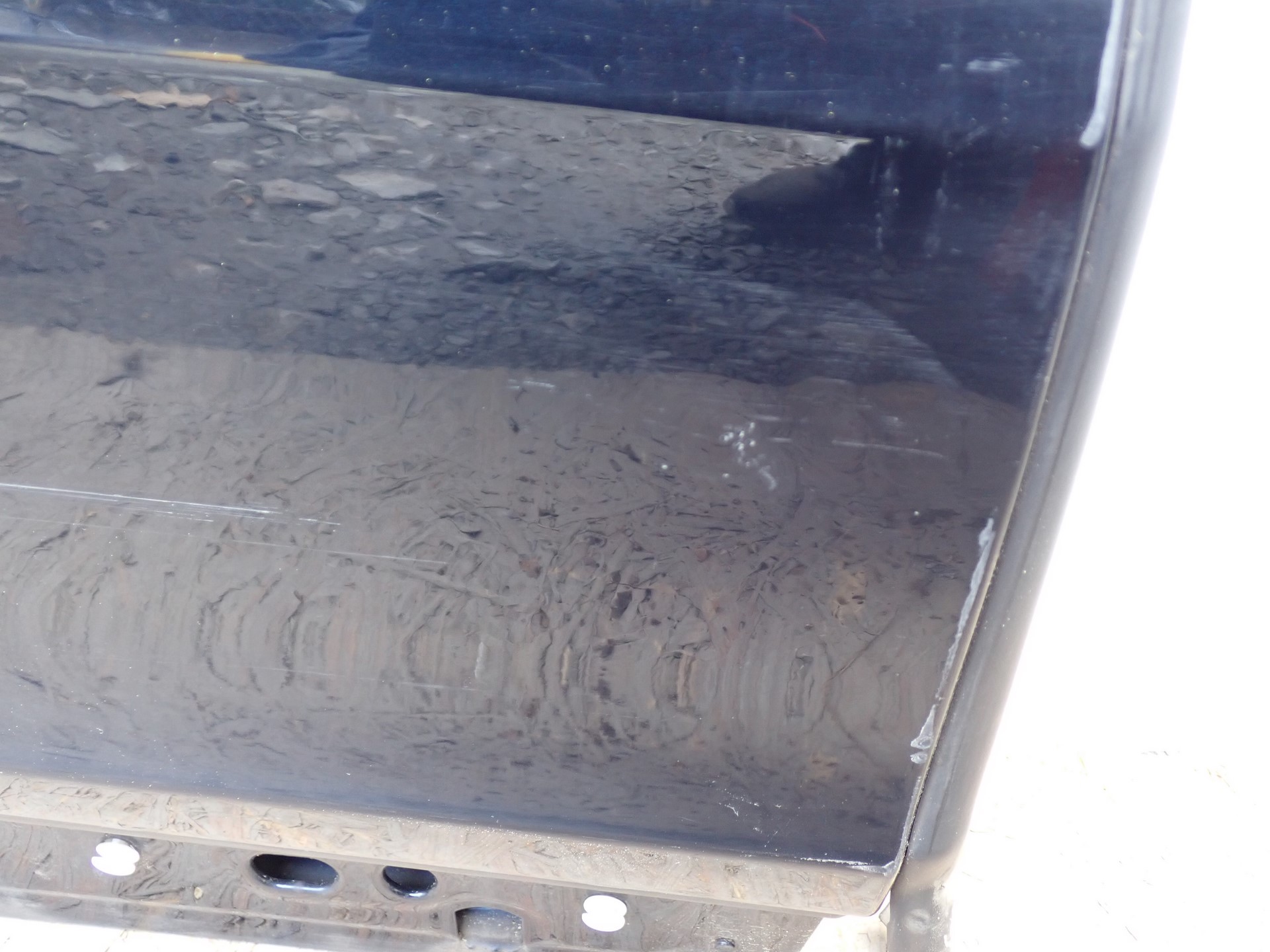 door right rear. right rear part PORSCHE CAYENNE 9Y 958 2019