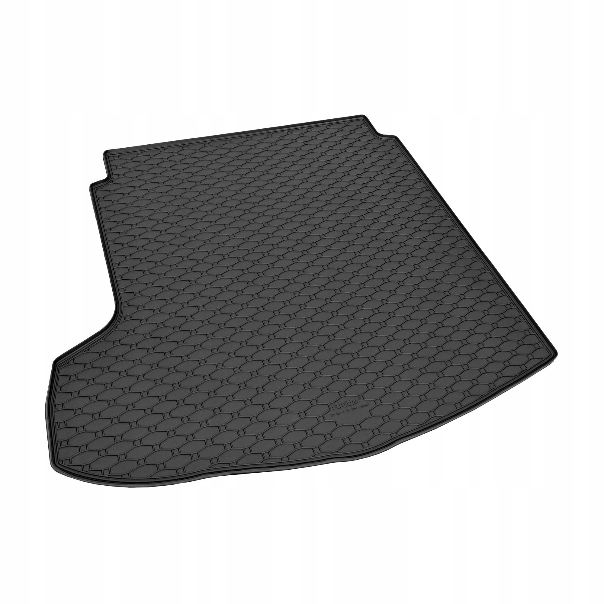 Zestaw dywaników do Mazda 3 Sedan od 2019 Producent Rigum