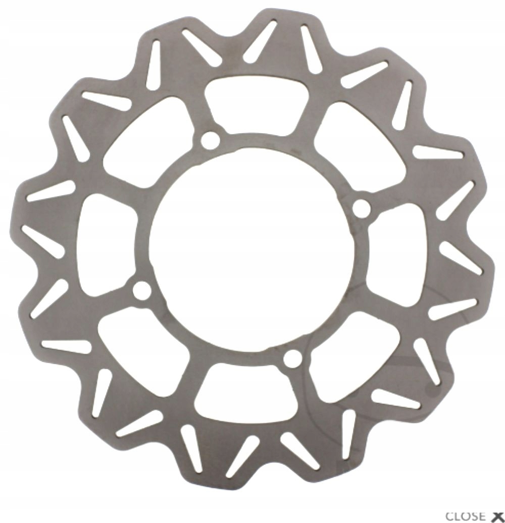 Zadná Brzdová Kotúčka Kawasaki Gtr 1400 Abs 2007-2017